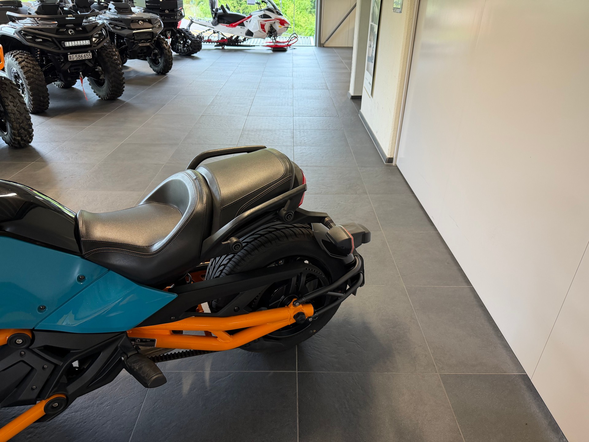 CAN-AM Spyder F3-S SE6-image-9