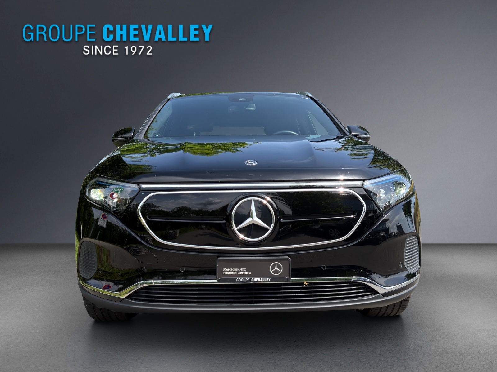 Image MERCEDES-BENZ EQA-250 EQA 250