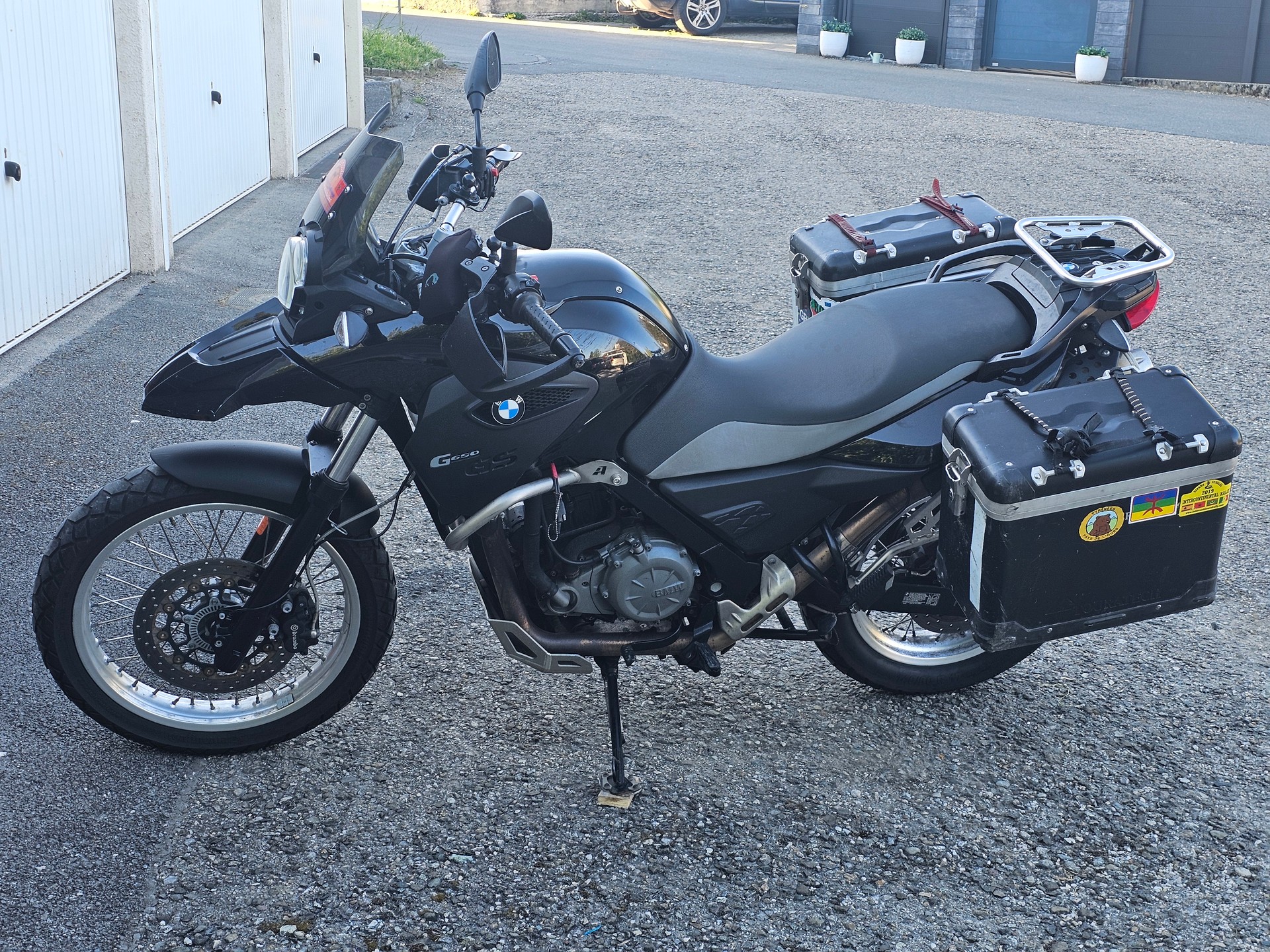 BMW G 650 GS ABS-image-5