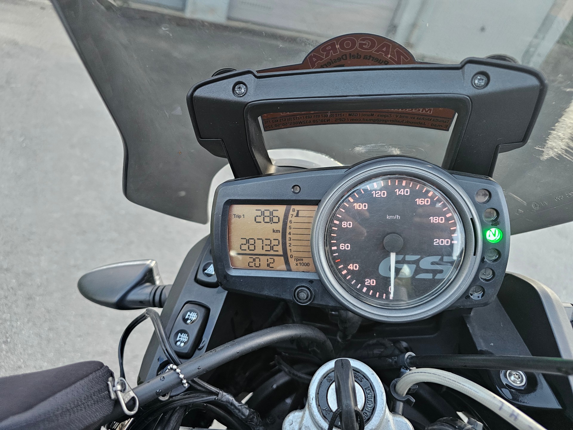 BMW G 650 GS ABS-image-2