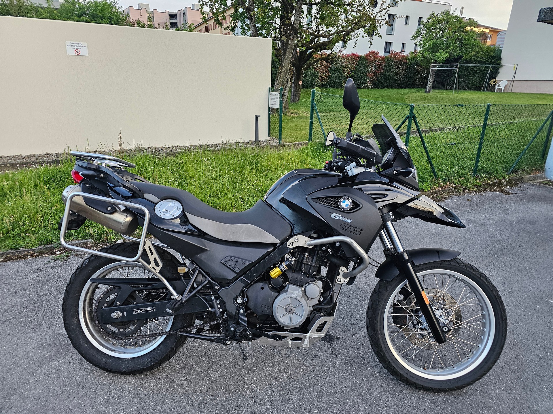 BMW G 650 GS ABS-image-1