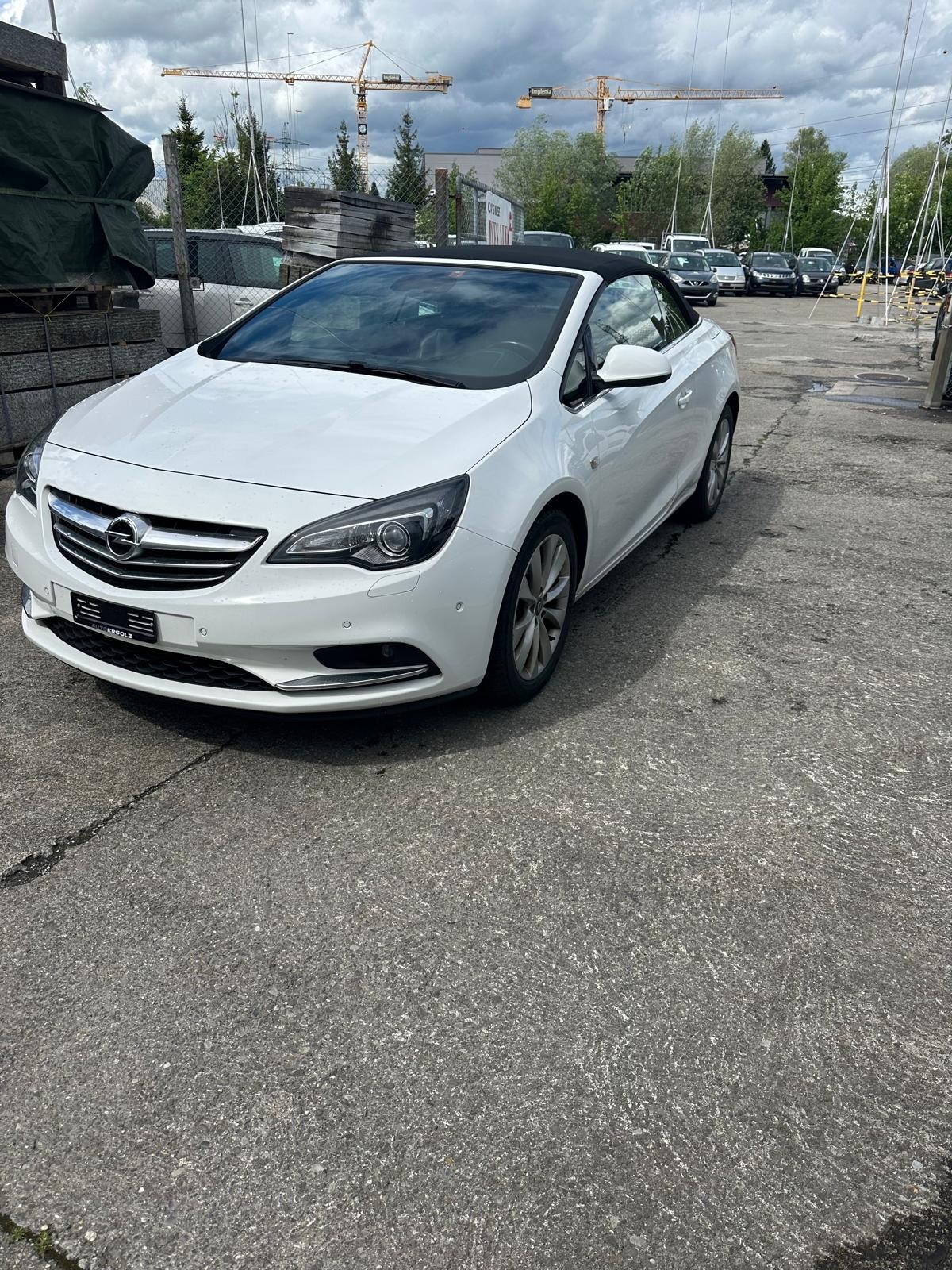 OPEL Cascada 1.6i 16V Cosmo Automat