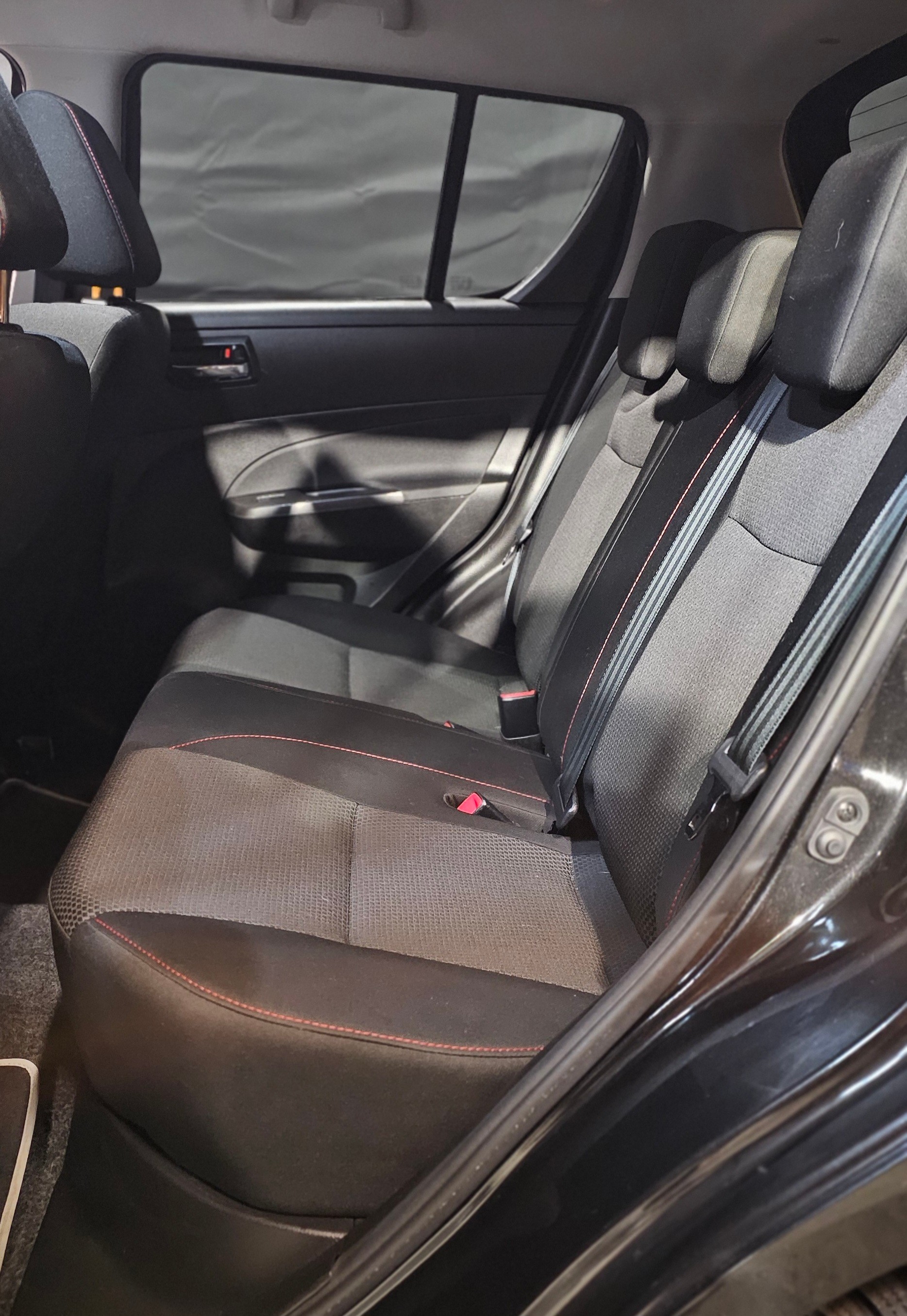 SUZUKI Swift 1.6i 16V Sport Sergio Cellano FULL BLACK-image-20
