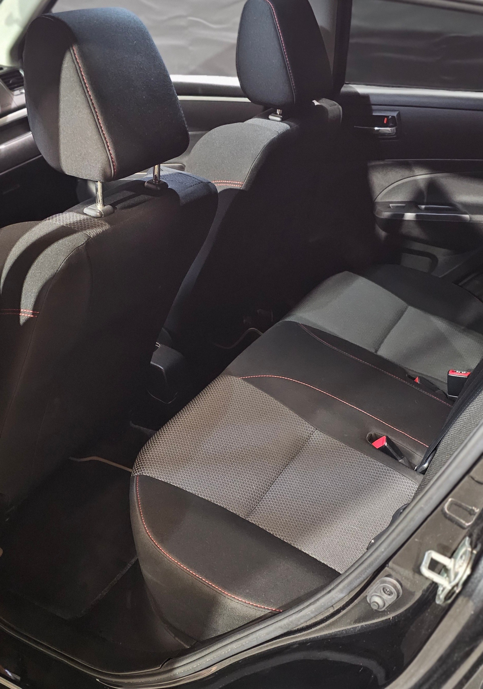 SUZUKI Swift 1.6i 16V Sport Sergio Cellano FULL BLACK-image-19