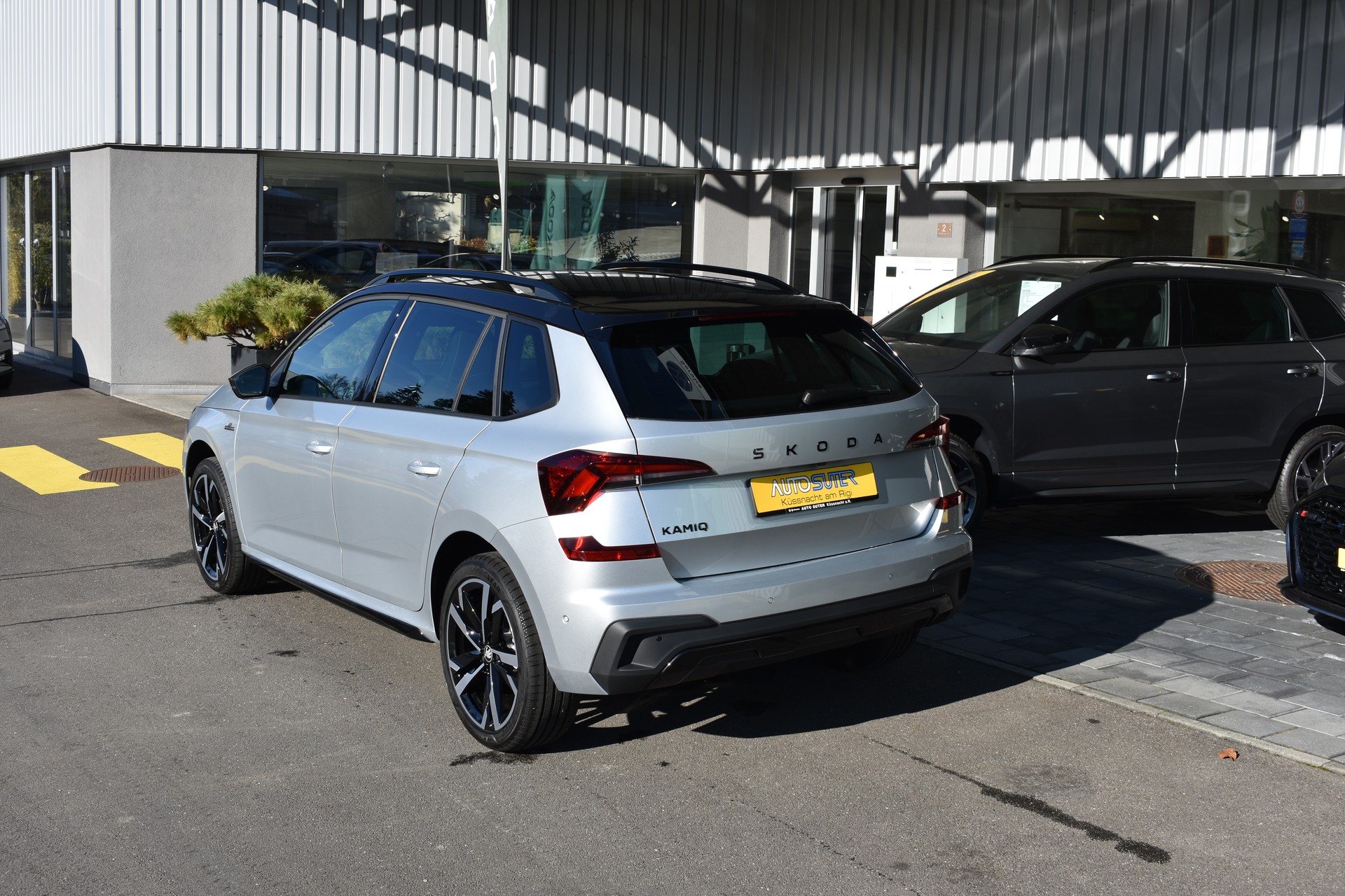 SKODA Kamiq 1.5 TSI Monte Carlo DSG-image-4