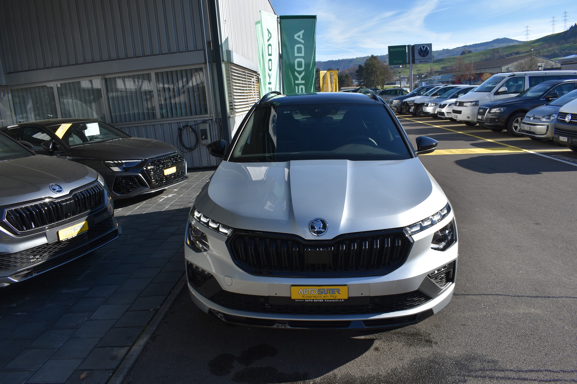 SKODA Kamiq 1.5 TSI Monte Carlo DSG-showroom-element-1