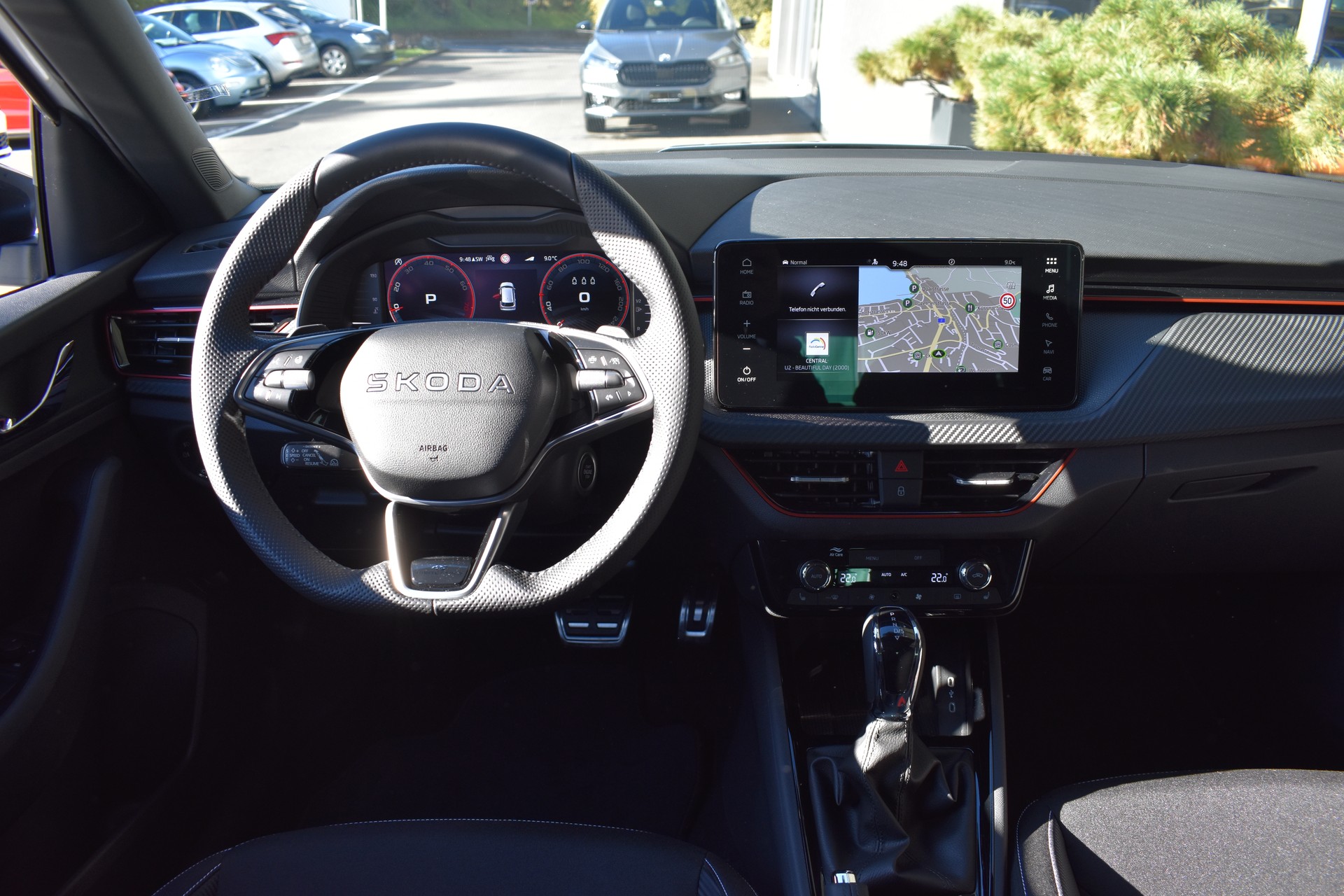 SKODA Kamiq 1.5 TSI Monte Carlo DSG-image-8