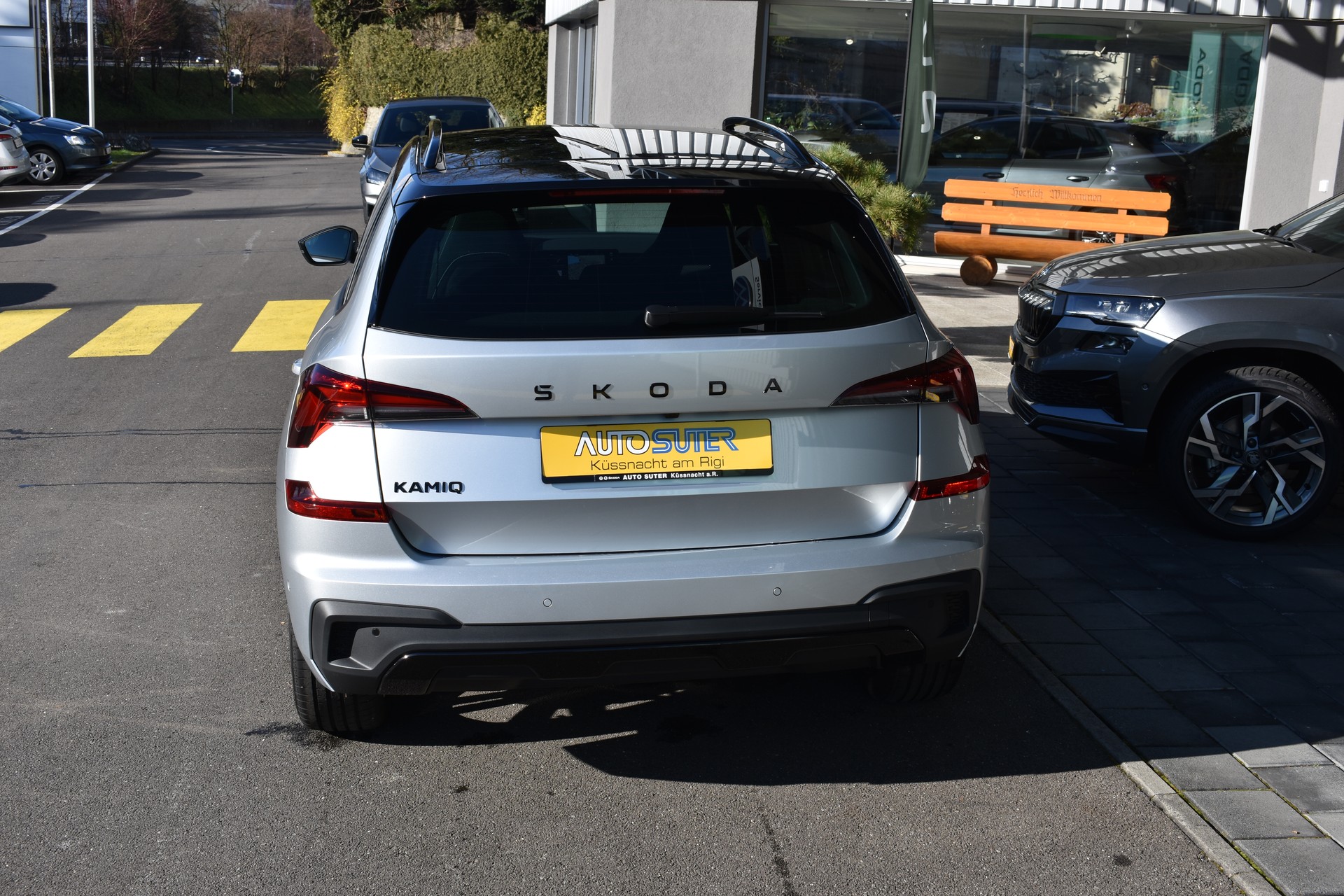 SKODA Kamiq 1.5 TSI Monte Carlo DSG-image-5