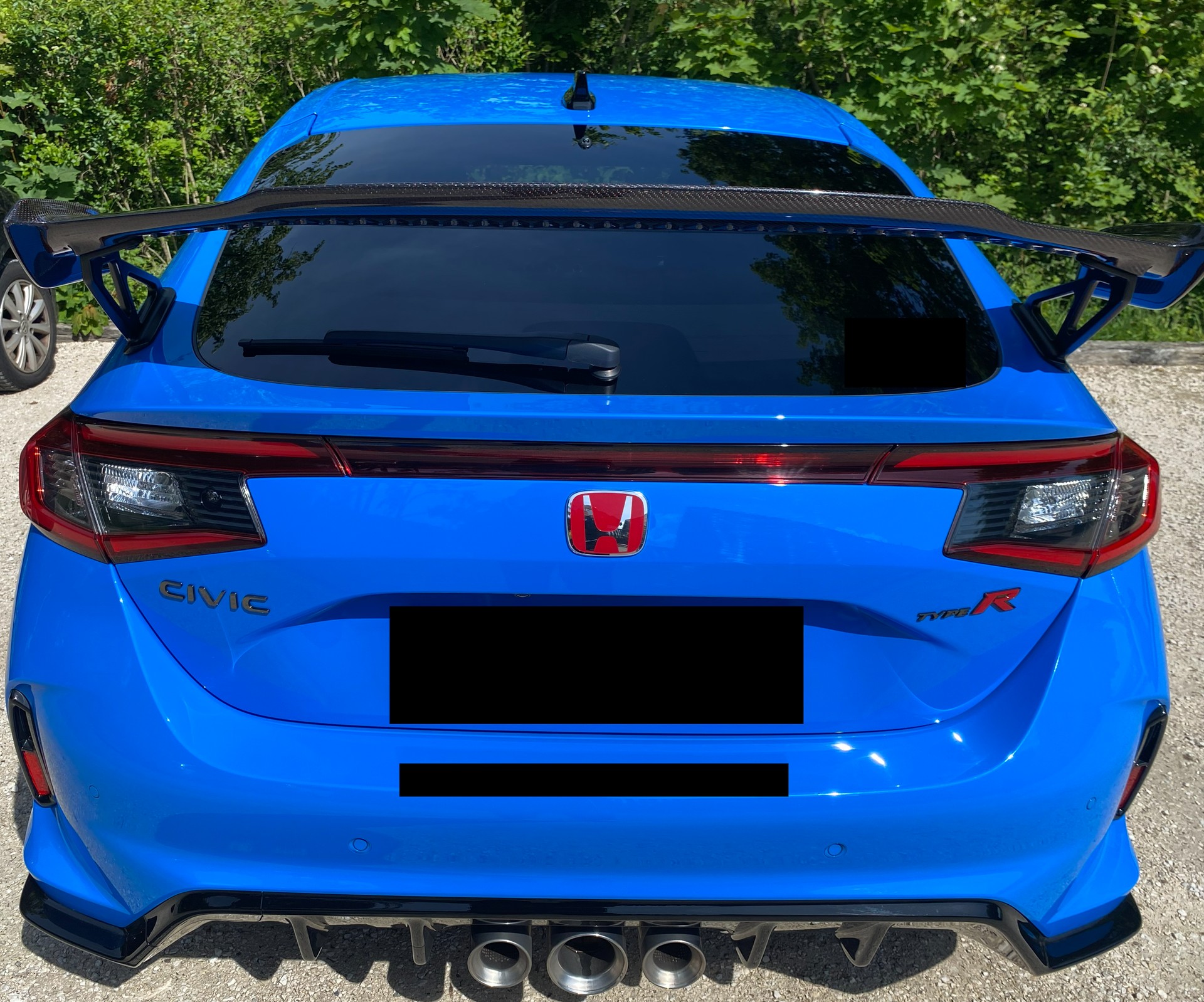 HONDA 2.0 VTEC Type R-image-1