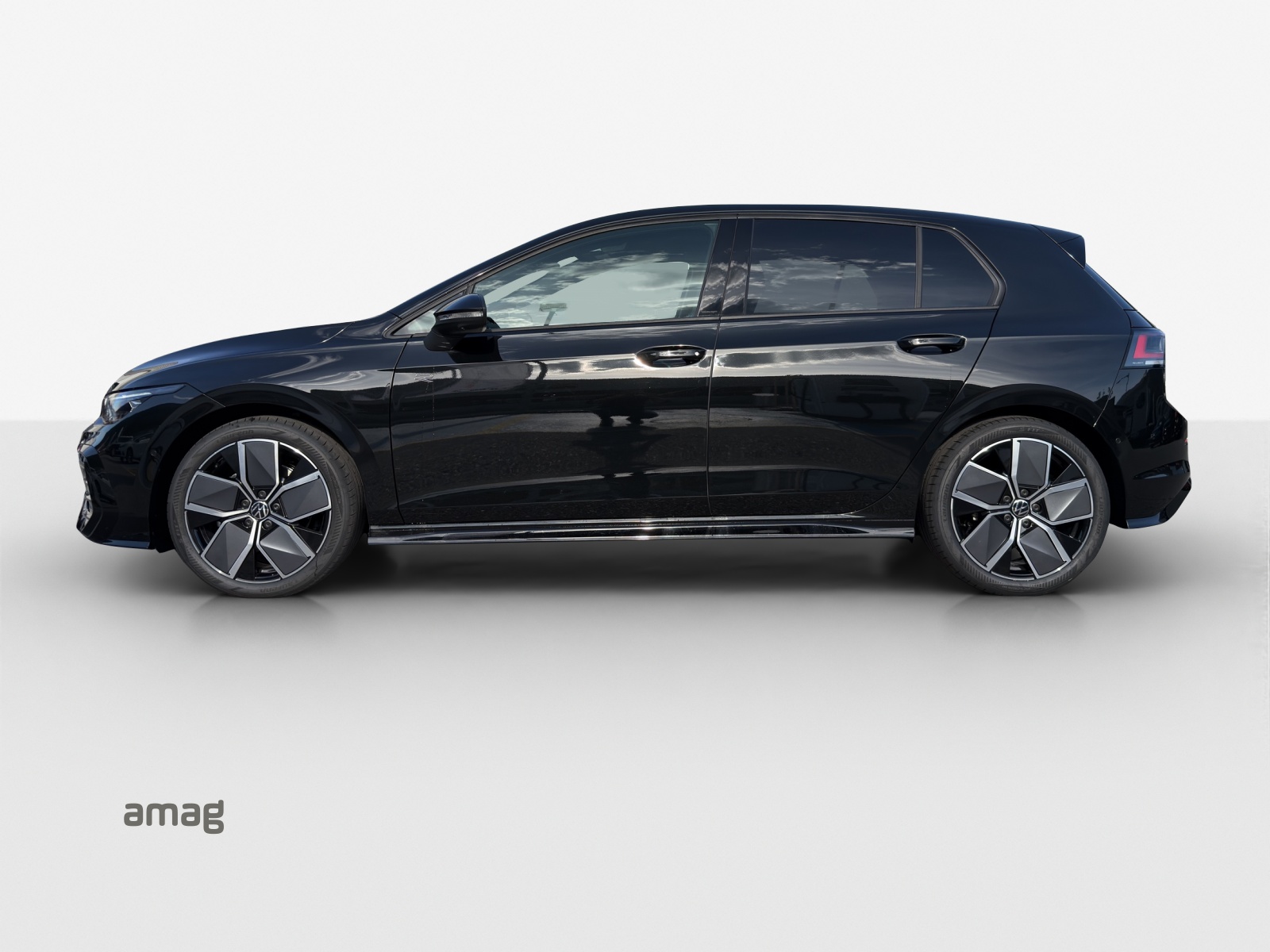 VW Golf 2.0 TSI R-Line DSG 4 Motion-image-1