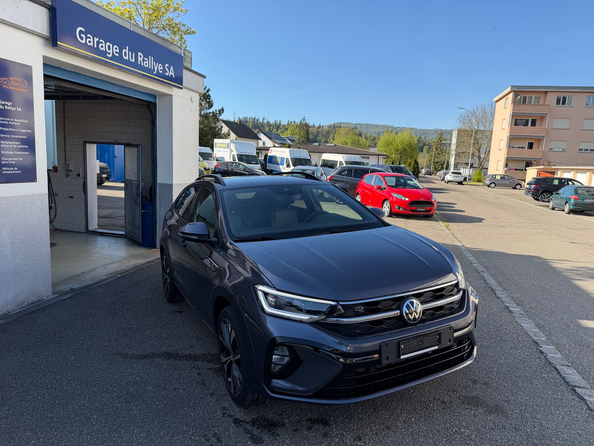 VW Taigo 1.5 TSI R-Line DSG-image-3