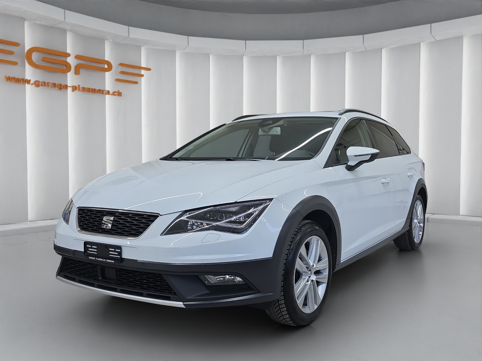 SEAT Leon ST X-Perience 1.8 TSI 4Drive DSG-image-0