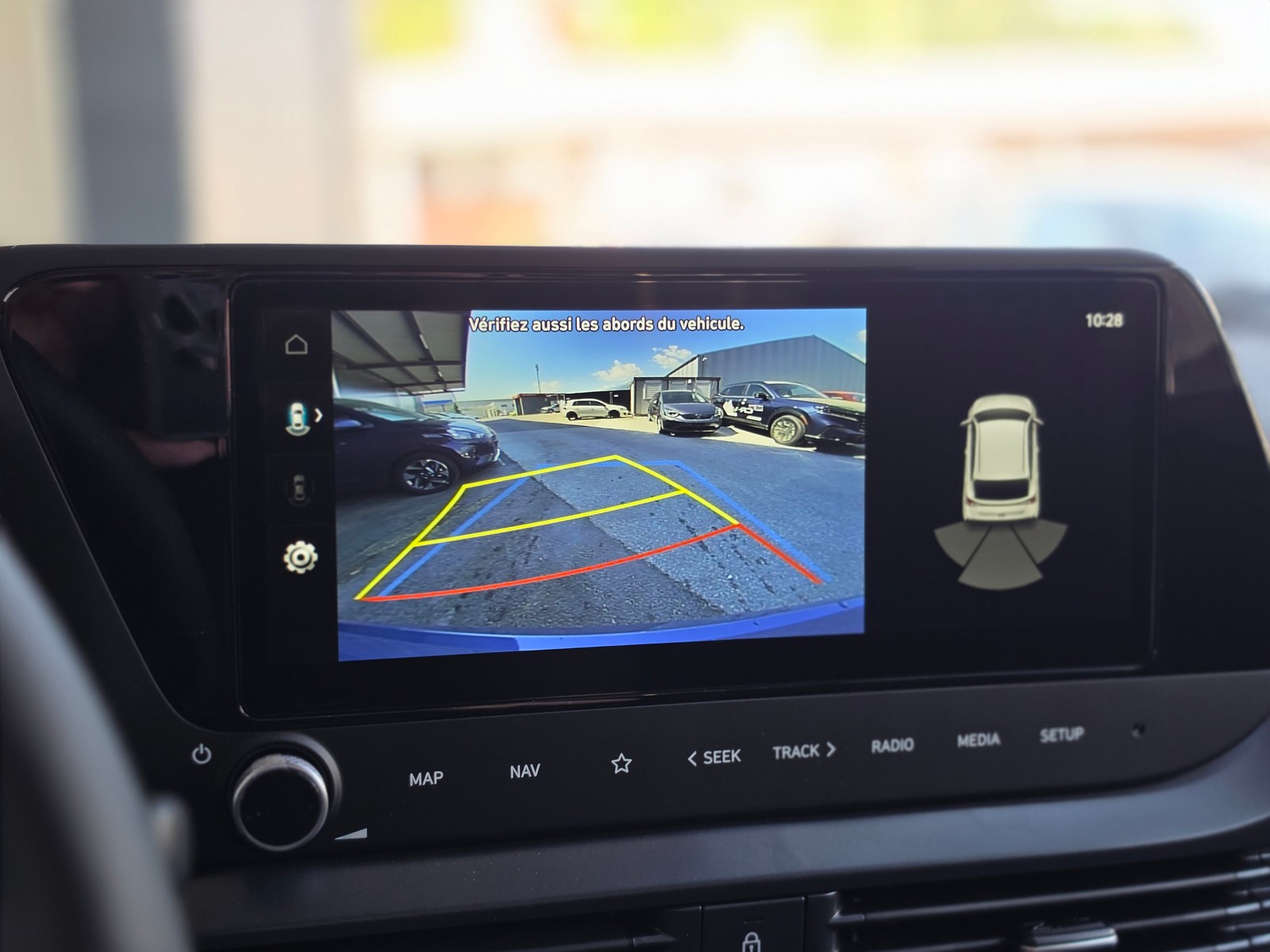 Hyundai Bayon 1.0 T-GDi AmpliaDCT — photo 8