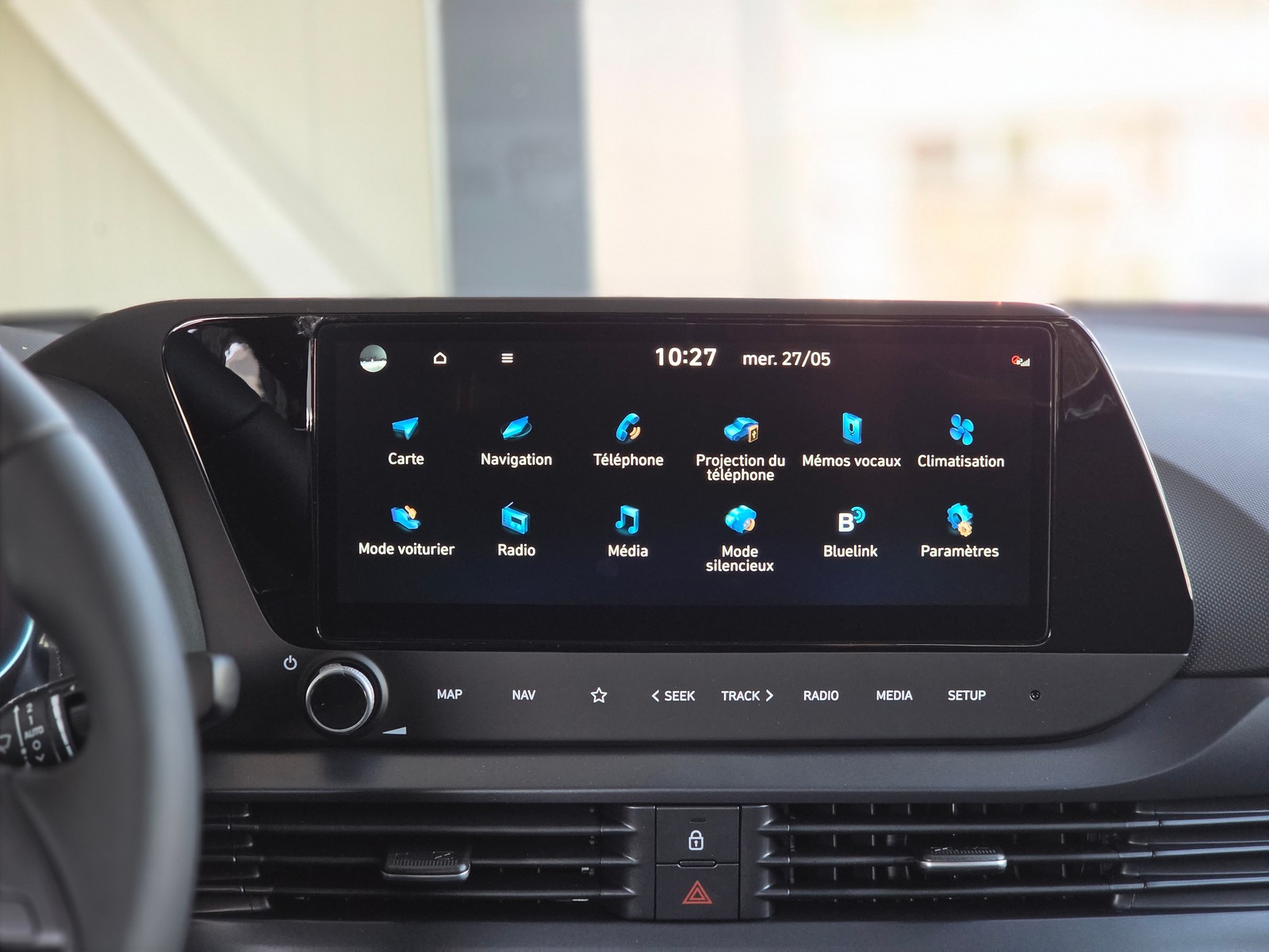 Hyundai Bayon 1.0 T-GDi AmpliaDCT — photo 7