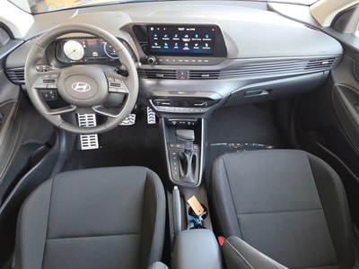 Hyundai Bayon 1.0 T-GDi AmpliaDCT — photo 3