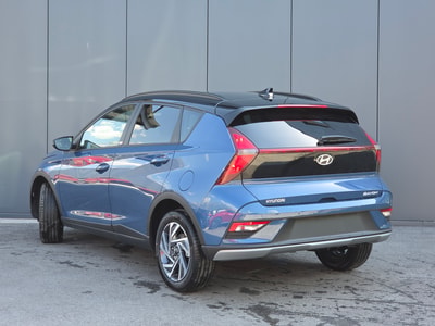 Hyundai Bayon 1.0 T-GDi AmpliaDCT — photo 2