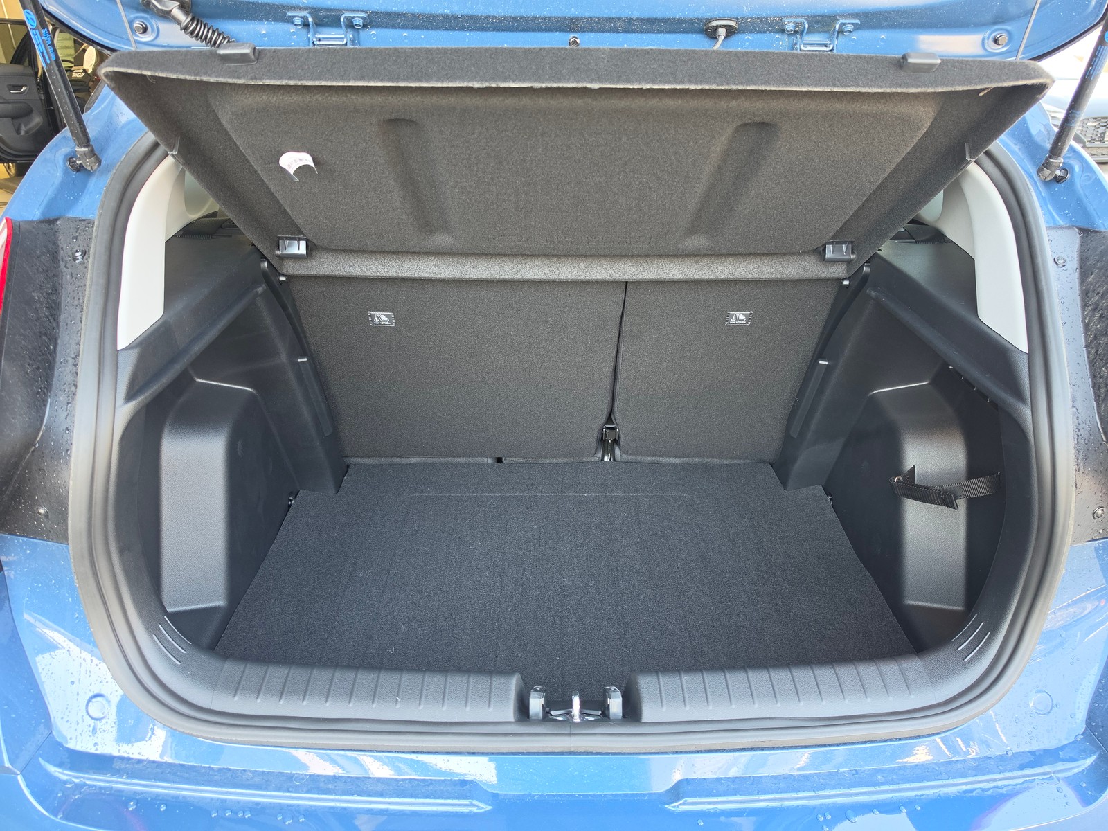 Hyundai Bayon 1.0 T-GDi AmpliaDCT — photo 13
