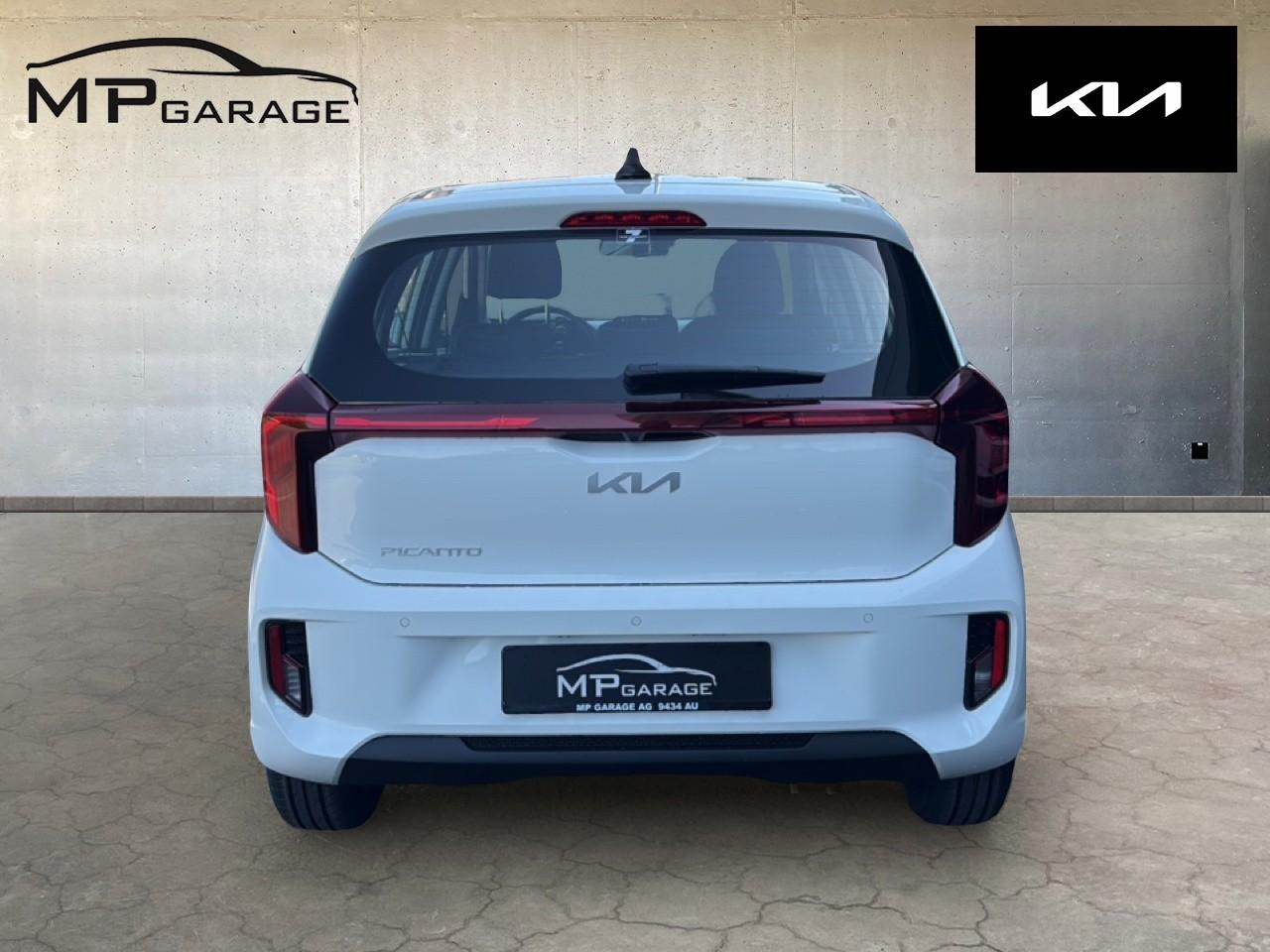KIA Picanto 1.0 GDi-image-4