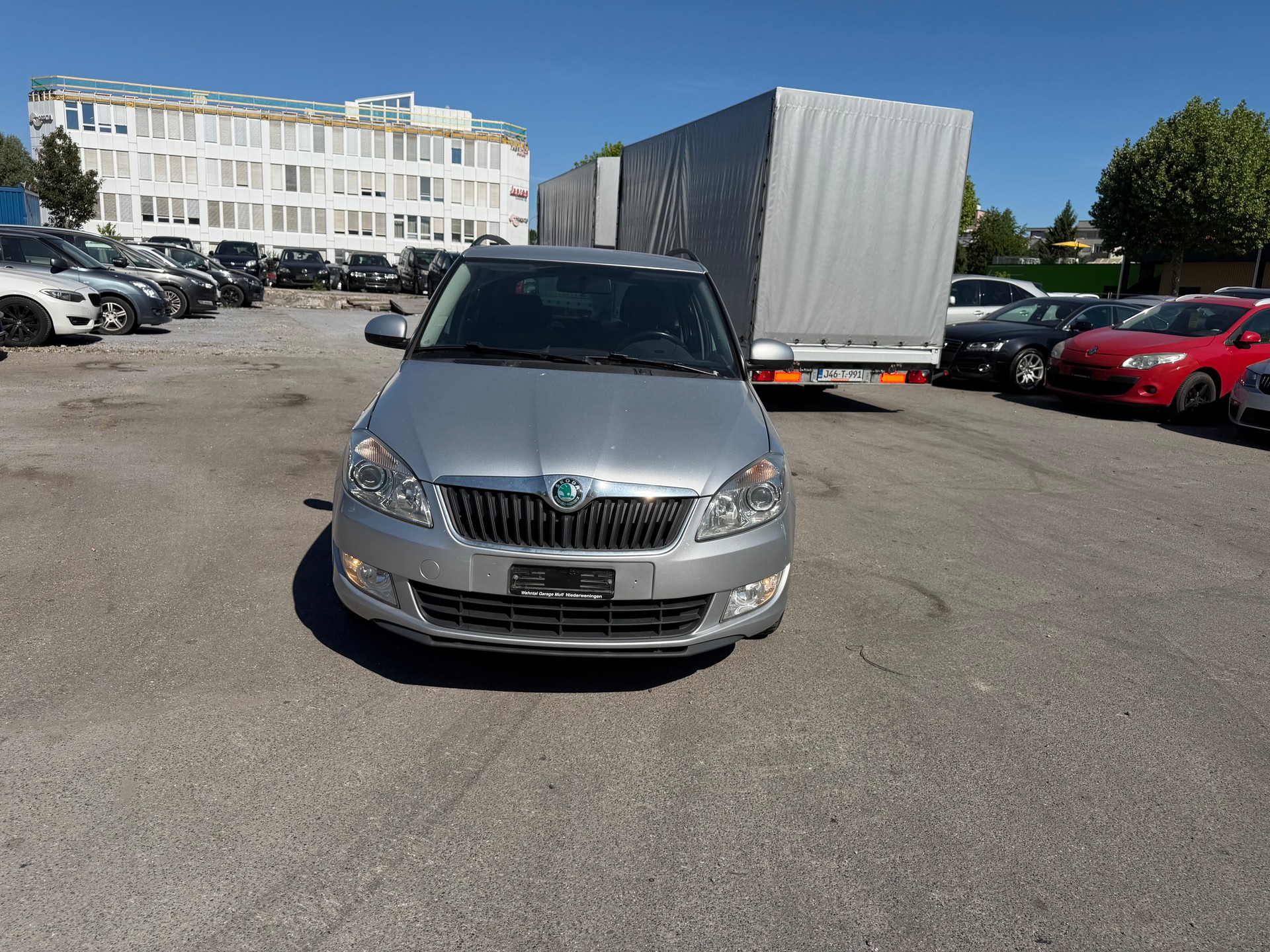 SKODA Fabia 1.6 TDI Elegance