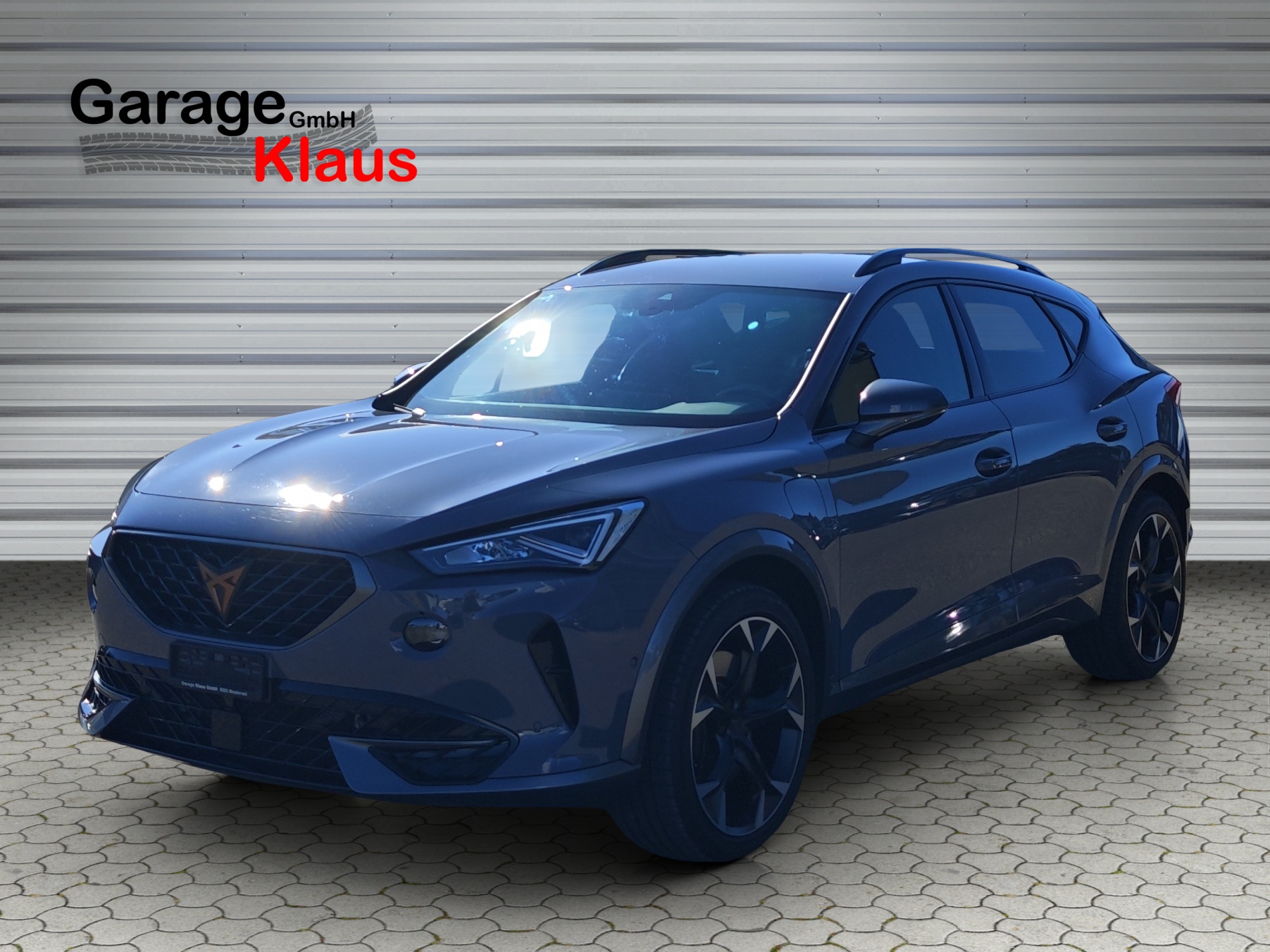 CUPRA Formentor 1.4 e-HYBRID pHEV VZ DSG