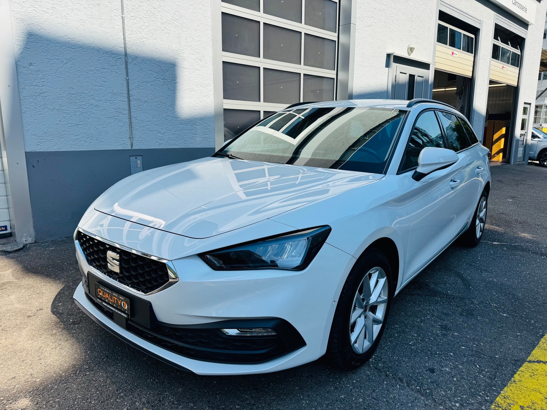 SEAT Leon ST 2.0 TDI EVO DSG Style-image-2
