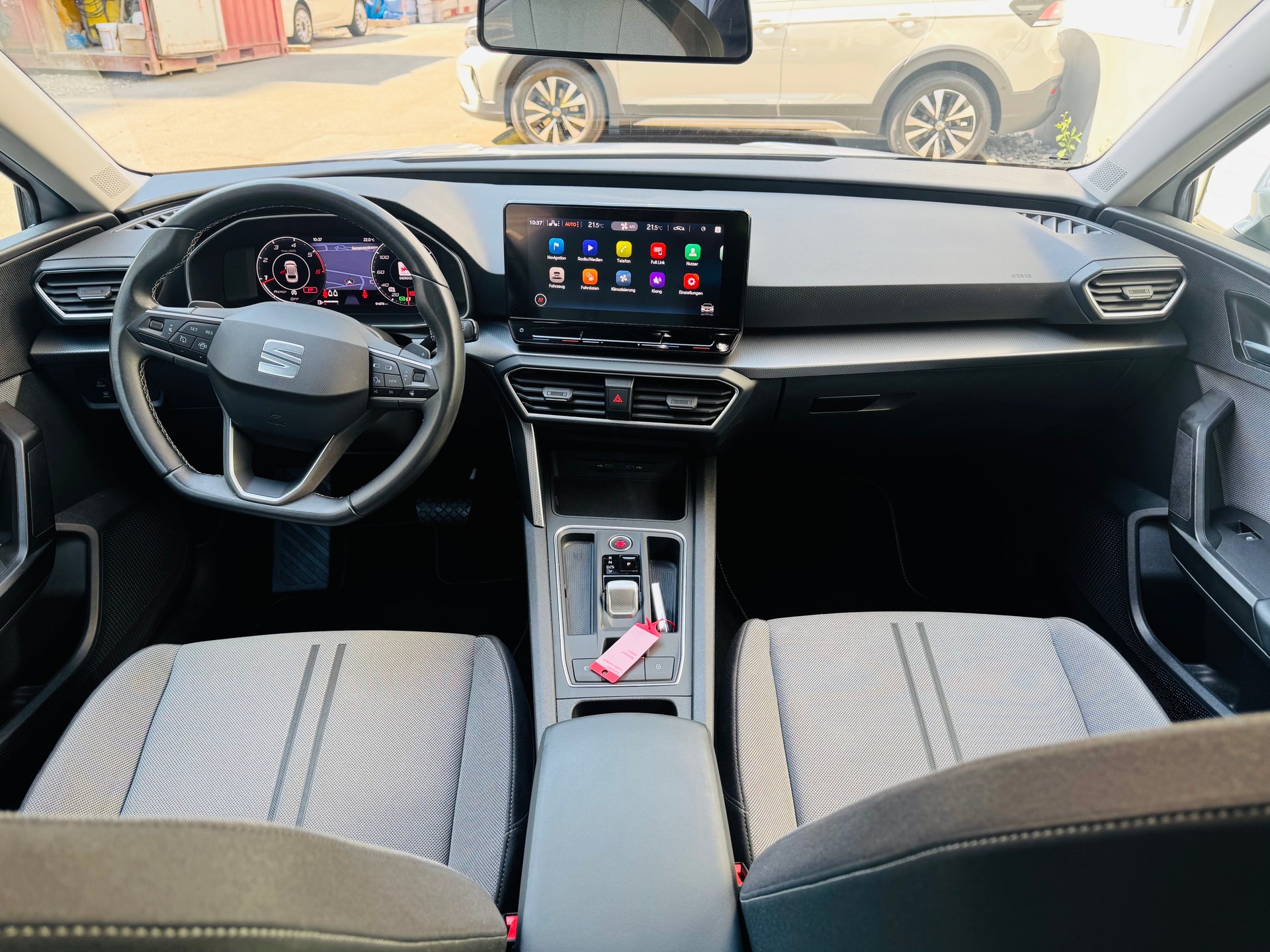 SEAT Leon ST 2.0 TDI EVO DSG Style-image-14