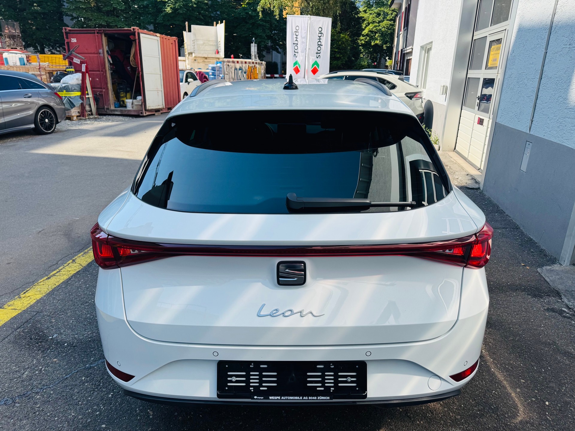 SEAT Leon ST 2.0 TDI EVO DSG Style-image-6