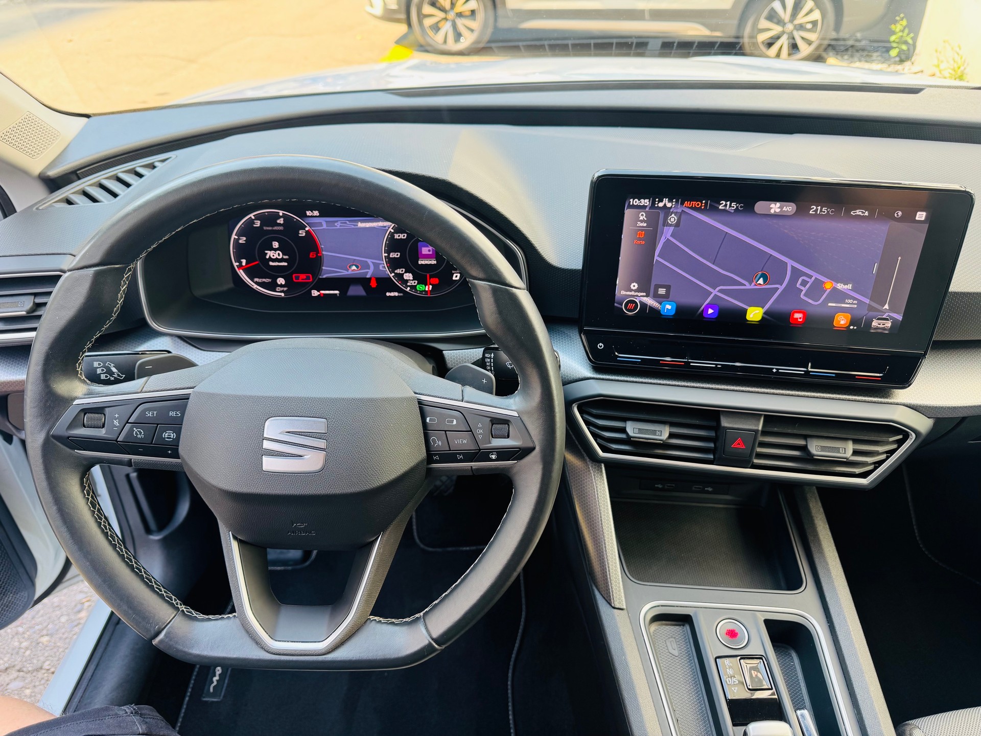 SEAT Leon ST 2.0 TDI EVO DSG Style-image-11