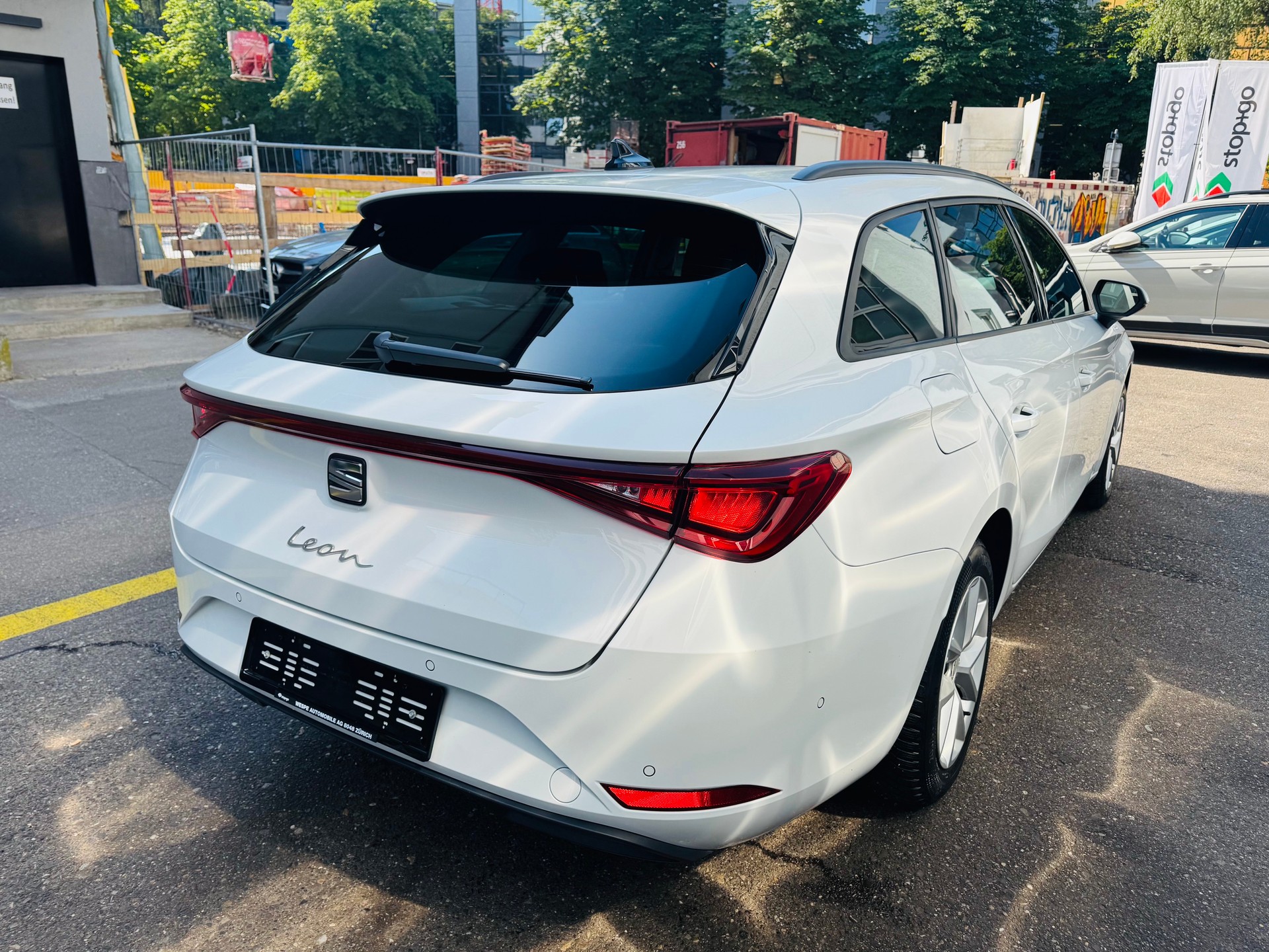 SEAT Leon ST 2.0 TDI EVO DSG Style-image-5