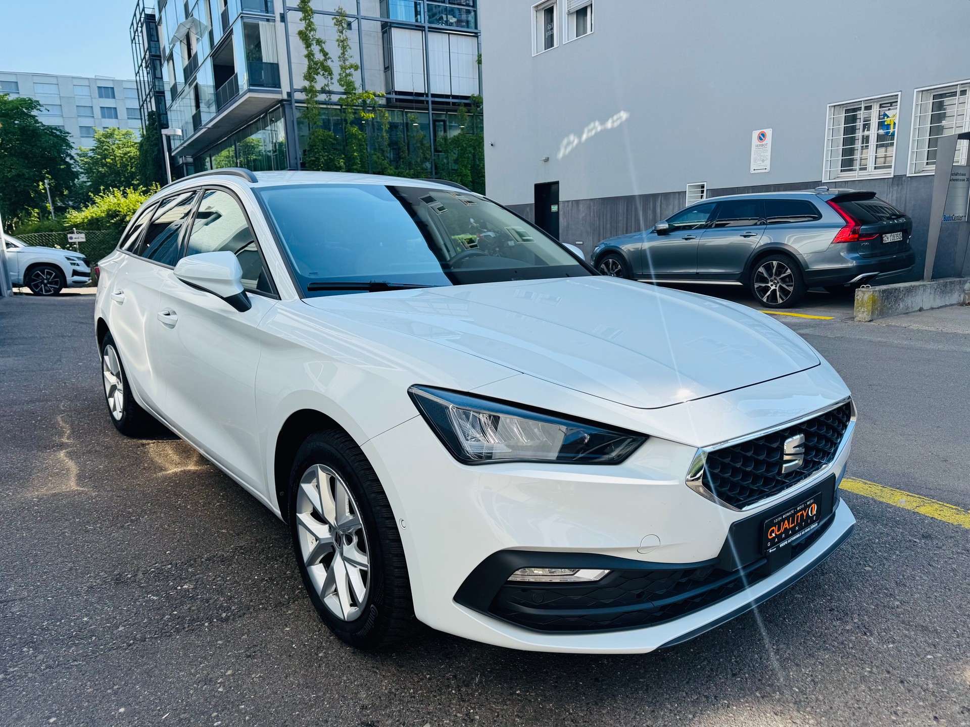 SEAT Leon ST 2.0 TDI EVO DSG Style-image-0