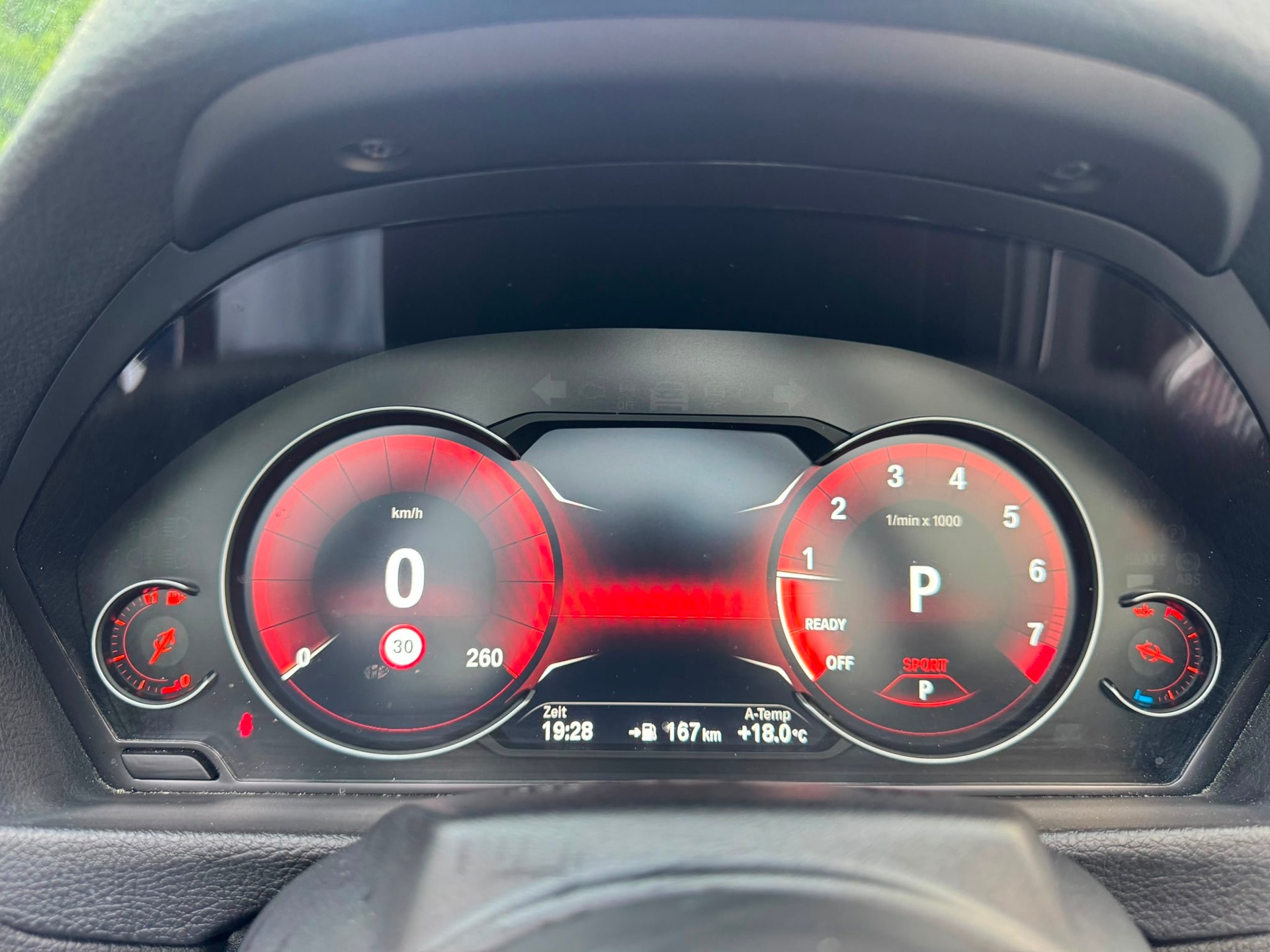 BMW 430i Cabriolet xDrive M Sport Steptronic-image-15