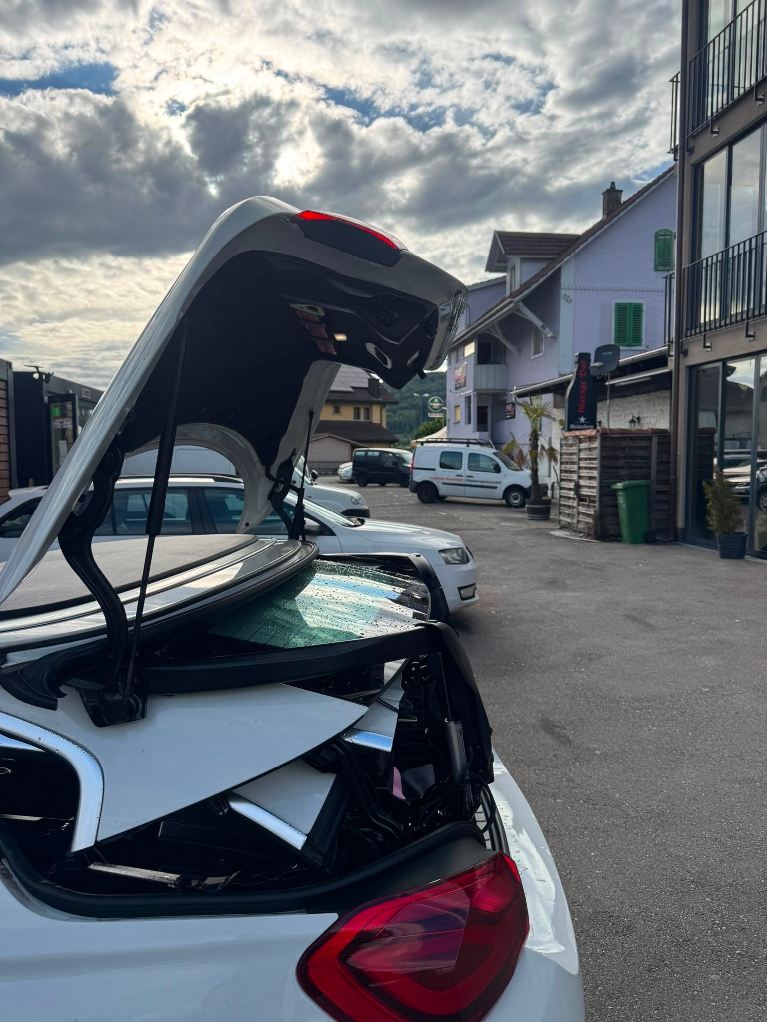 BMW 430i Cabriolet xDrive M Sport Steptronic-image-8
