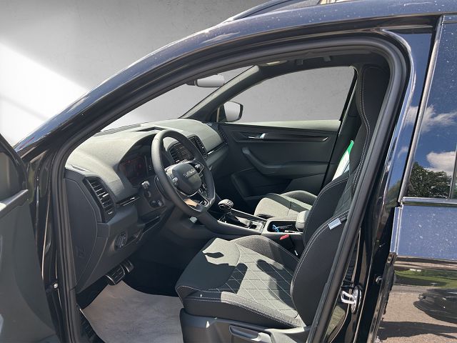 SKODA Karoq 2.0 TDI CR Sport Line 4x4 DSG-image-7