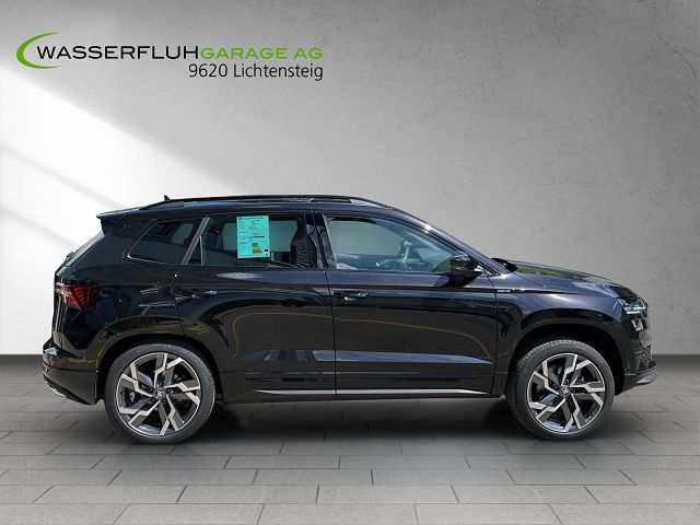 SKODA Karoq 2.0 TDI CR Sport Line 4x4 DSG-image-3