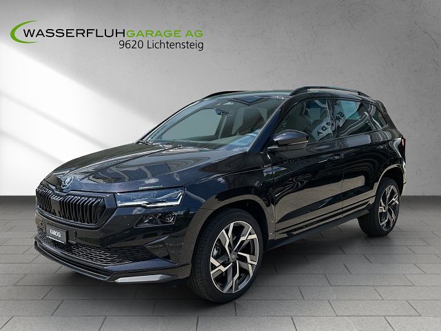 SKODA Karoq 2.0 TDI CR Sport Line 4x4 DSG-image-0