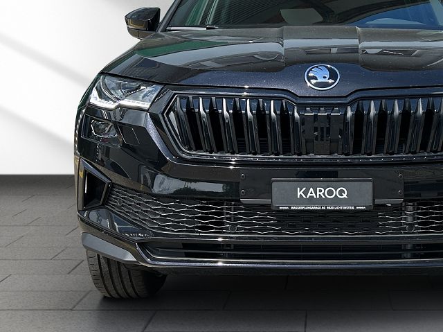 SKODA Karoq 2.0 TDI CR Sport Line 4x4 DSG-image-12