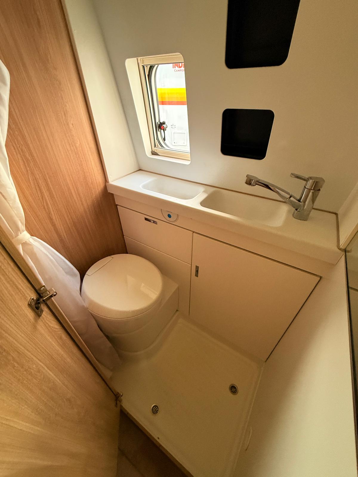 FIAT 2023 Fiat Ducato Weinsberg Carabus | Schaltgetriebe | L3H2-image-5