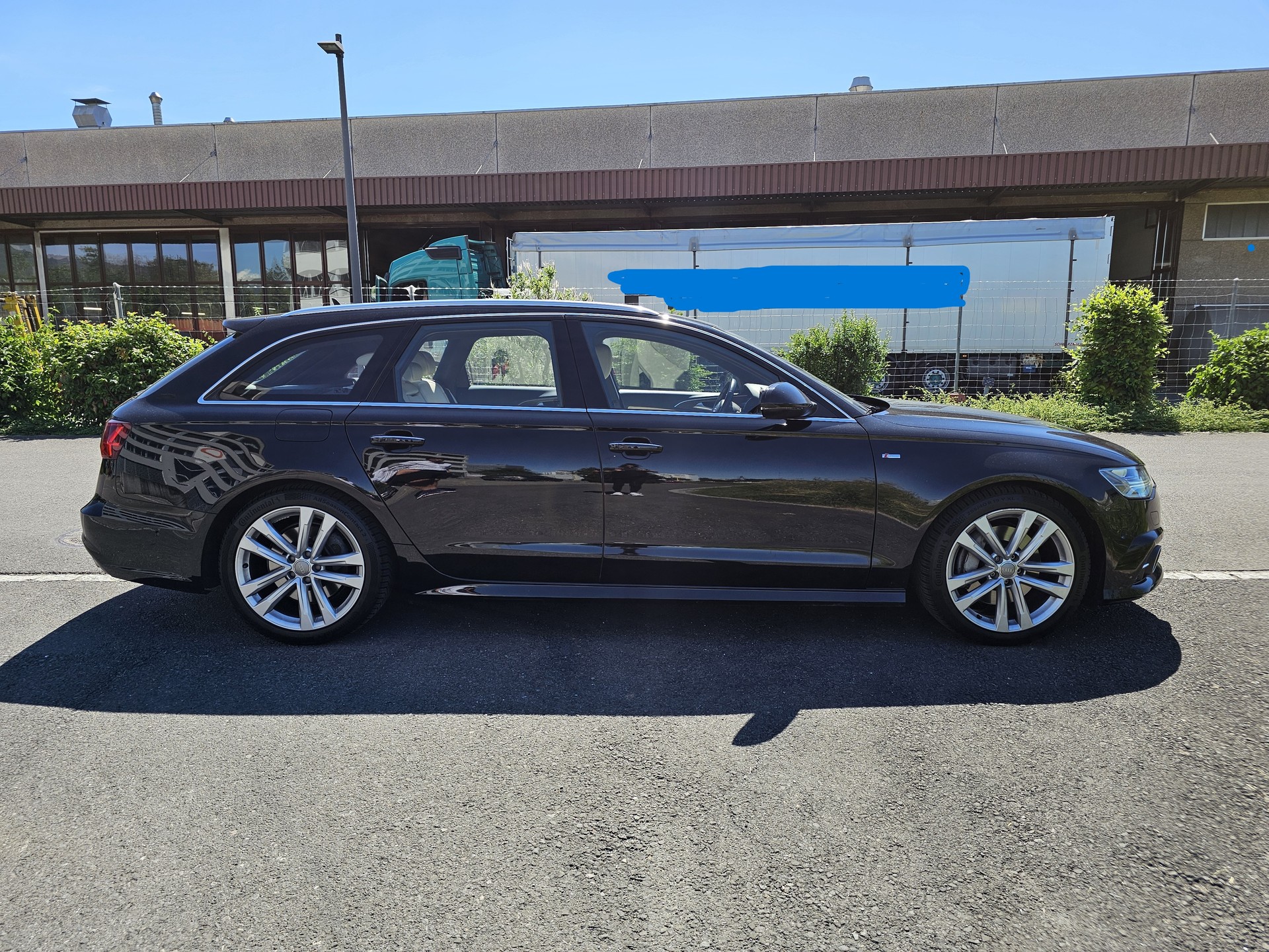 AUDI 3.0 V6 TDI 272 quattro S-Tr.-image-1