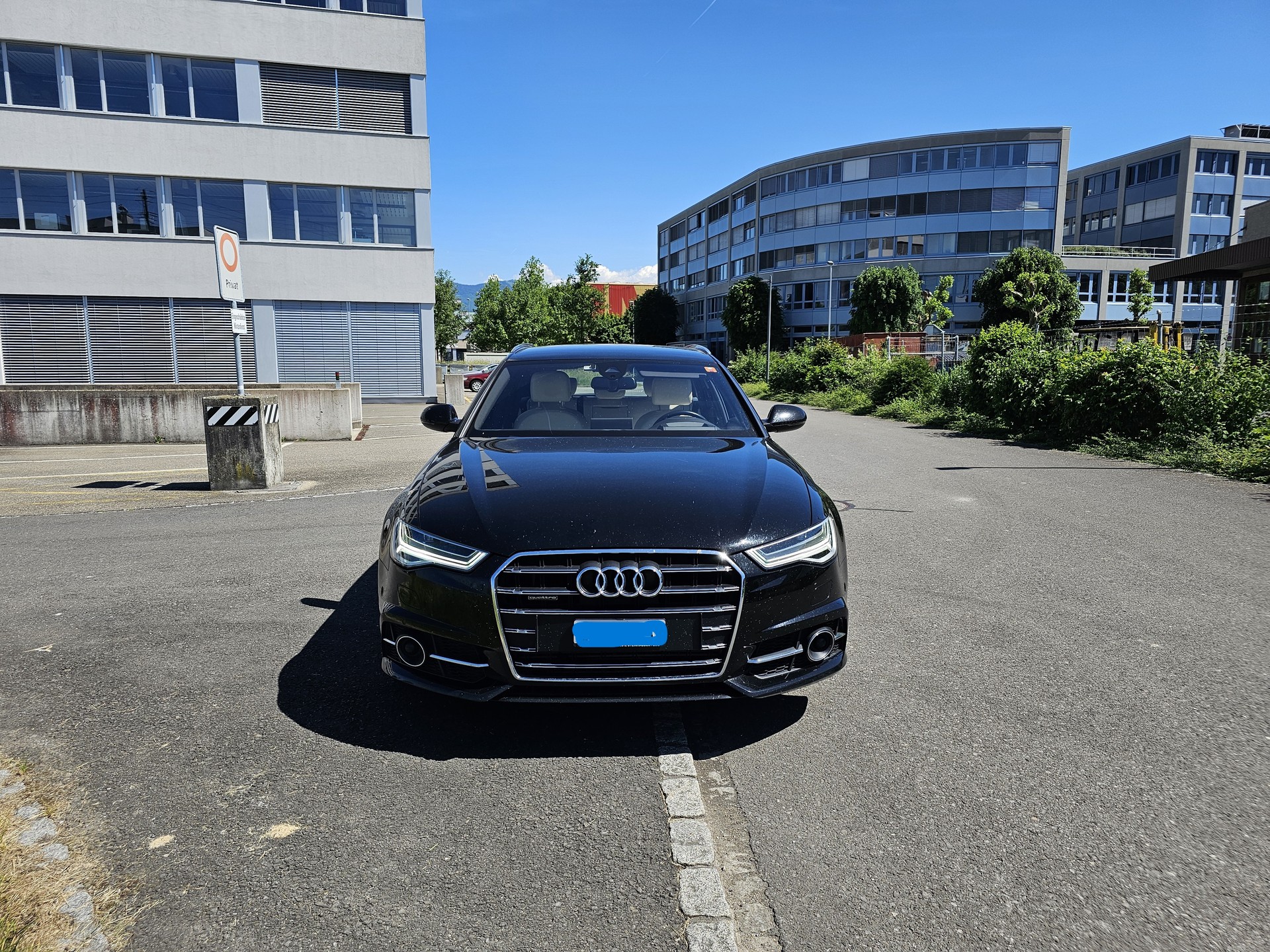 AUDI 3.0 V6 TDI 272 quattro S-Tr.-image-2