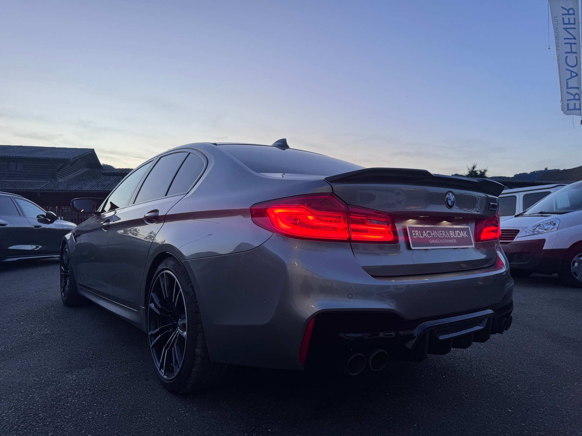 BMW M5 xDrive Competition Drivelogic-image-3