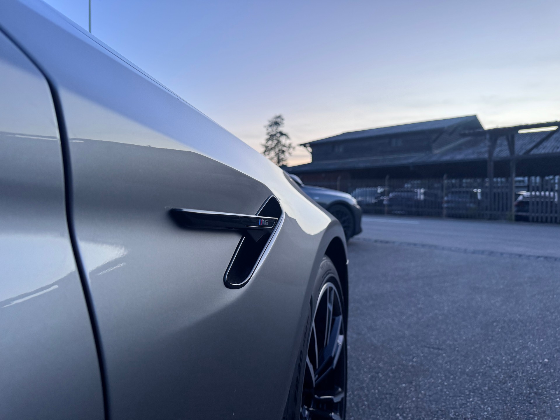 BMW M5 xDrive Competition Drivelogic-image-6