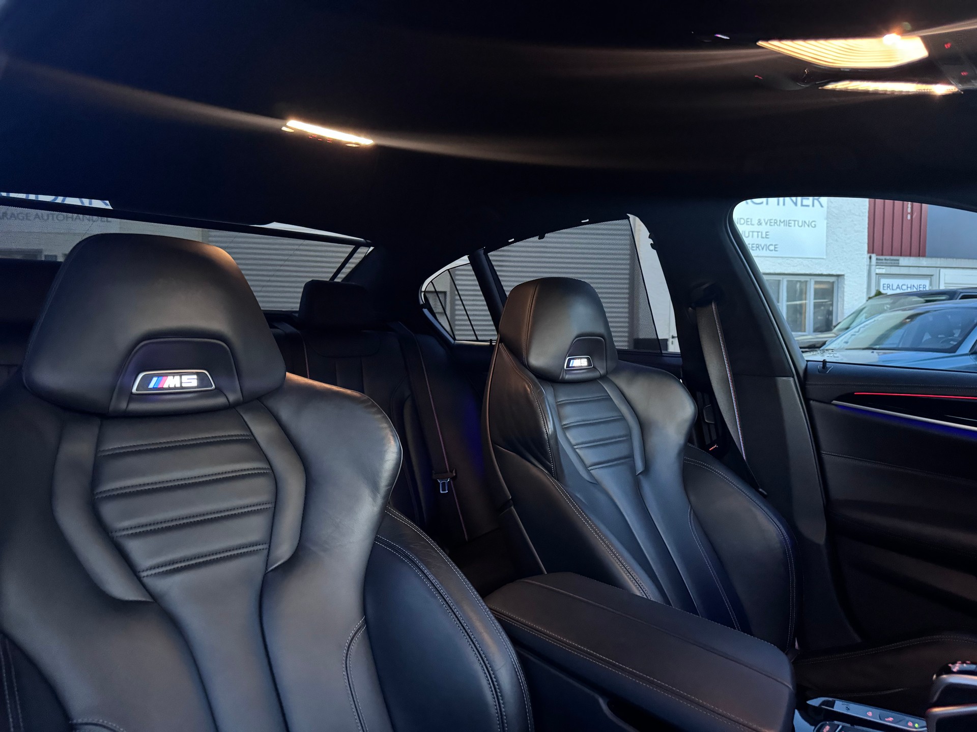 BMW M5 xDrive Competition Drivelogic-image-13