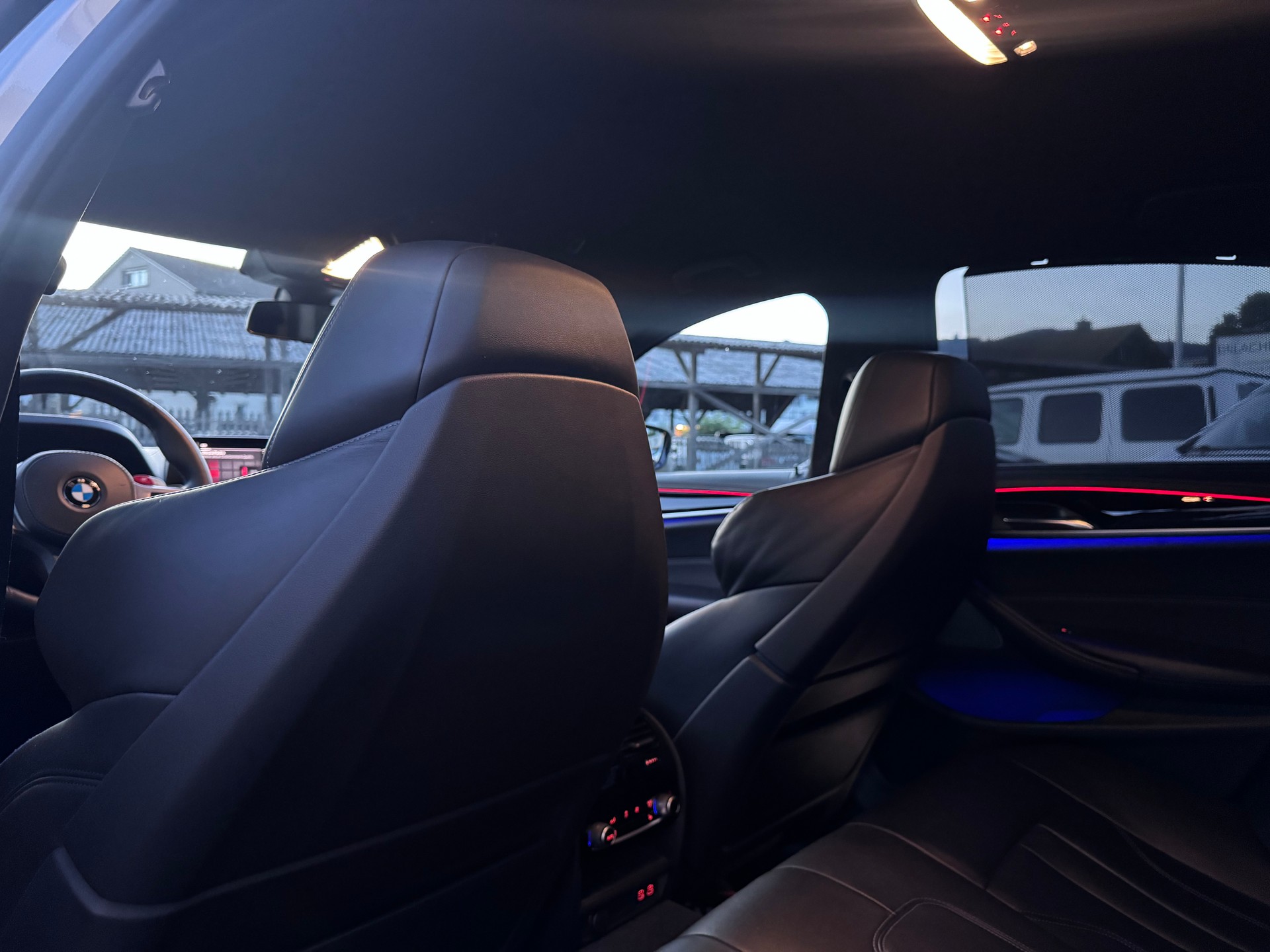 BMW M5 xDrive Competition Drivelogic-image-15