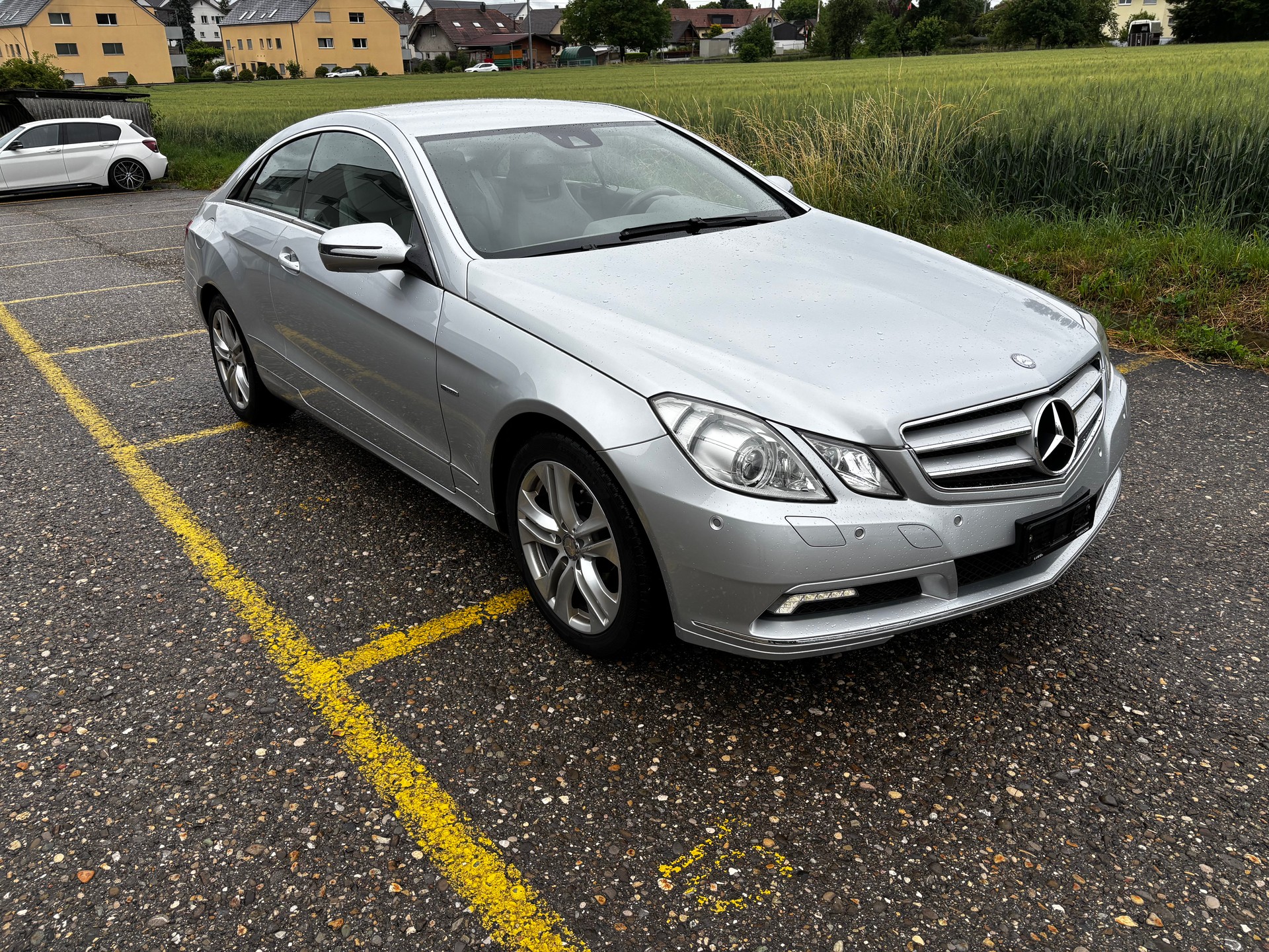 MERCEDES-BENZ E 350 CGI BlueEfficiency 7G-Tronic-image-0