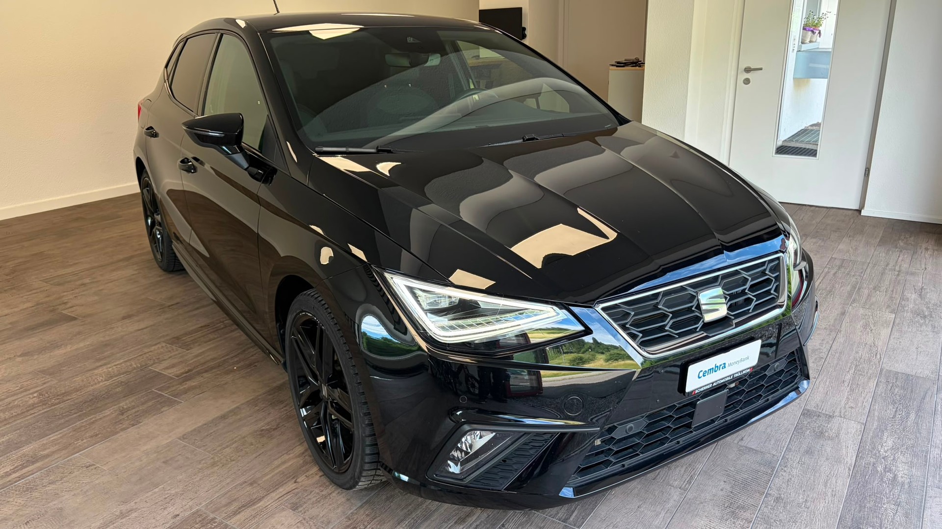 SEAT Ibiza 1.5 TSI FR DSG-image-4