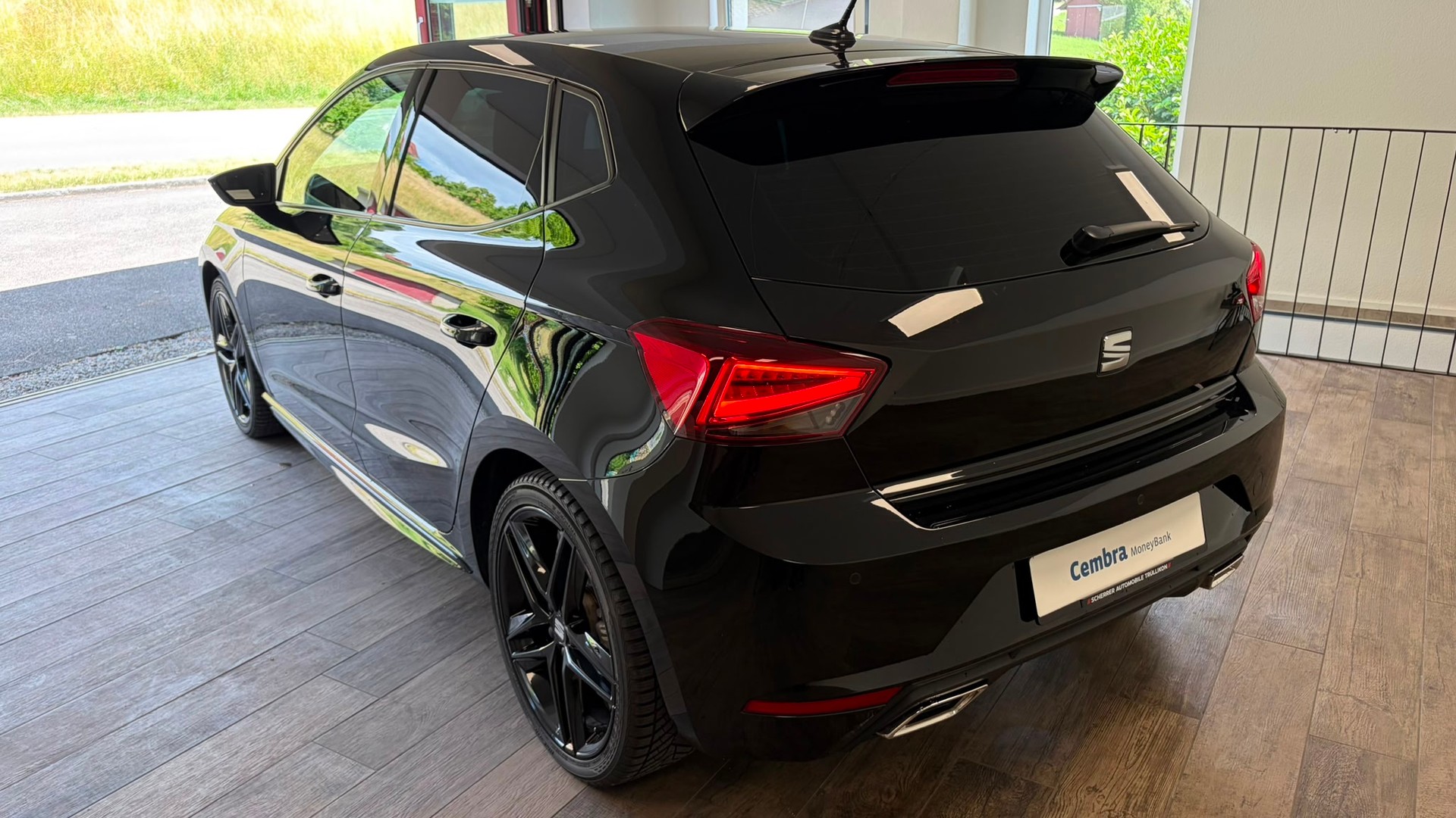 SEAT Ibiza 1.5 TSI FR DSG-image-5