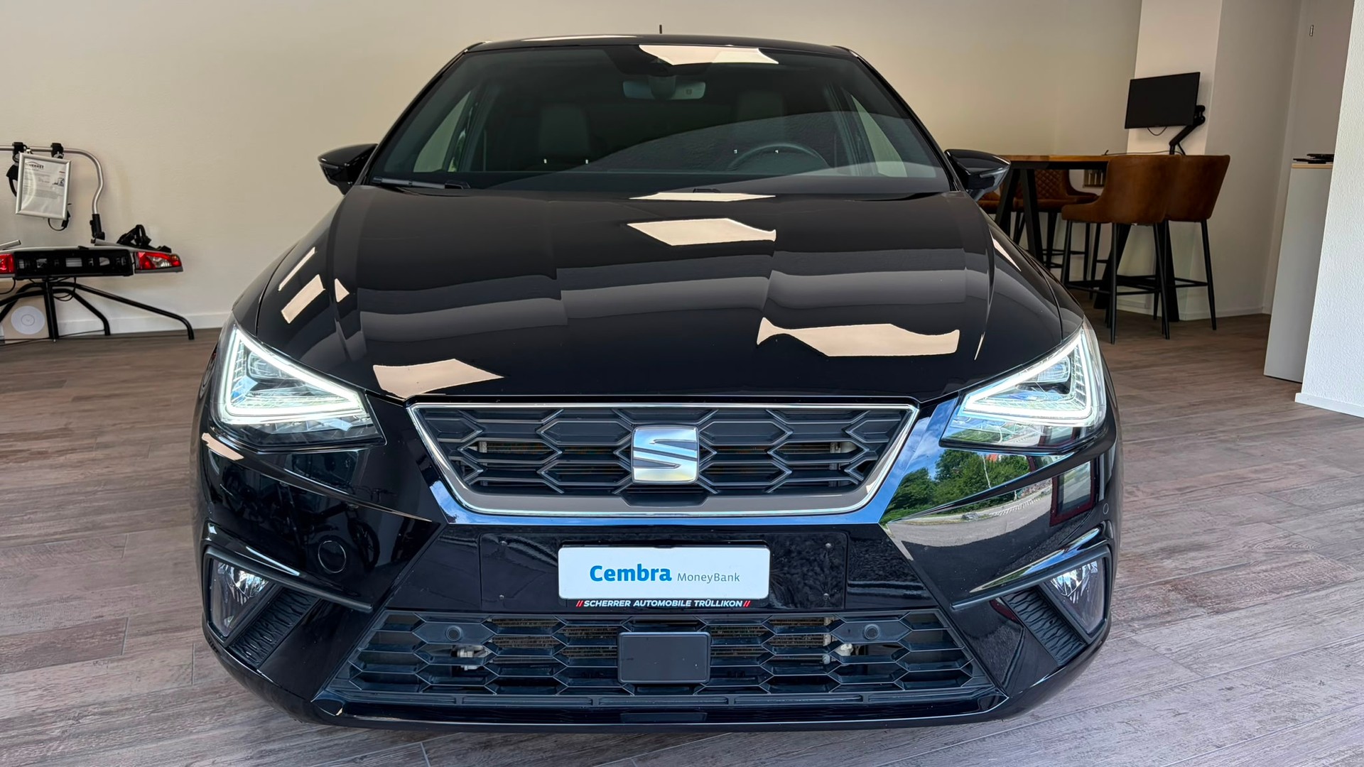 SEAT Ibiza 1.5 TSI FR DSG