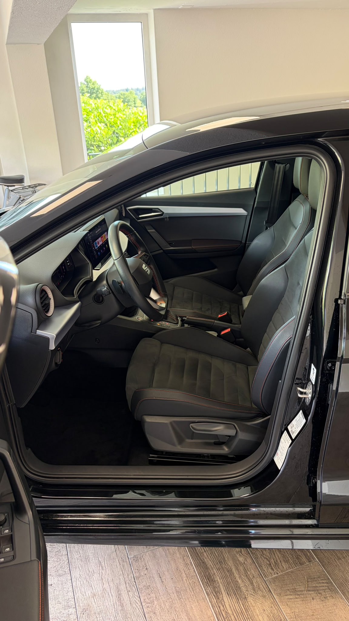 SEAT Ibiza 1.5 TSI FR DSG-image-11