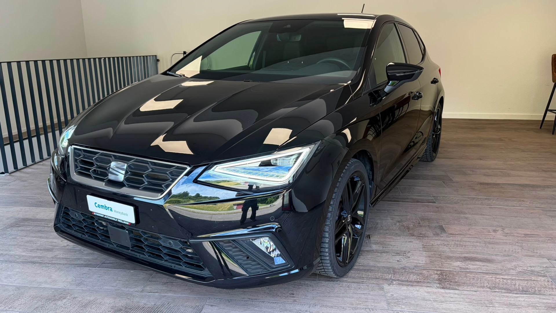 SEAT Ibiza 1.5 TSI FR DSG-image-2