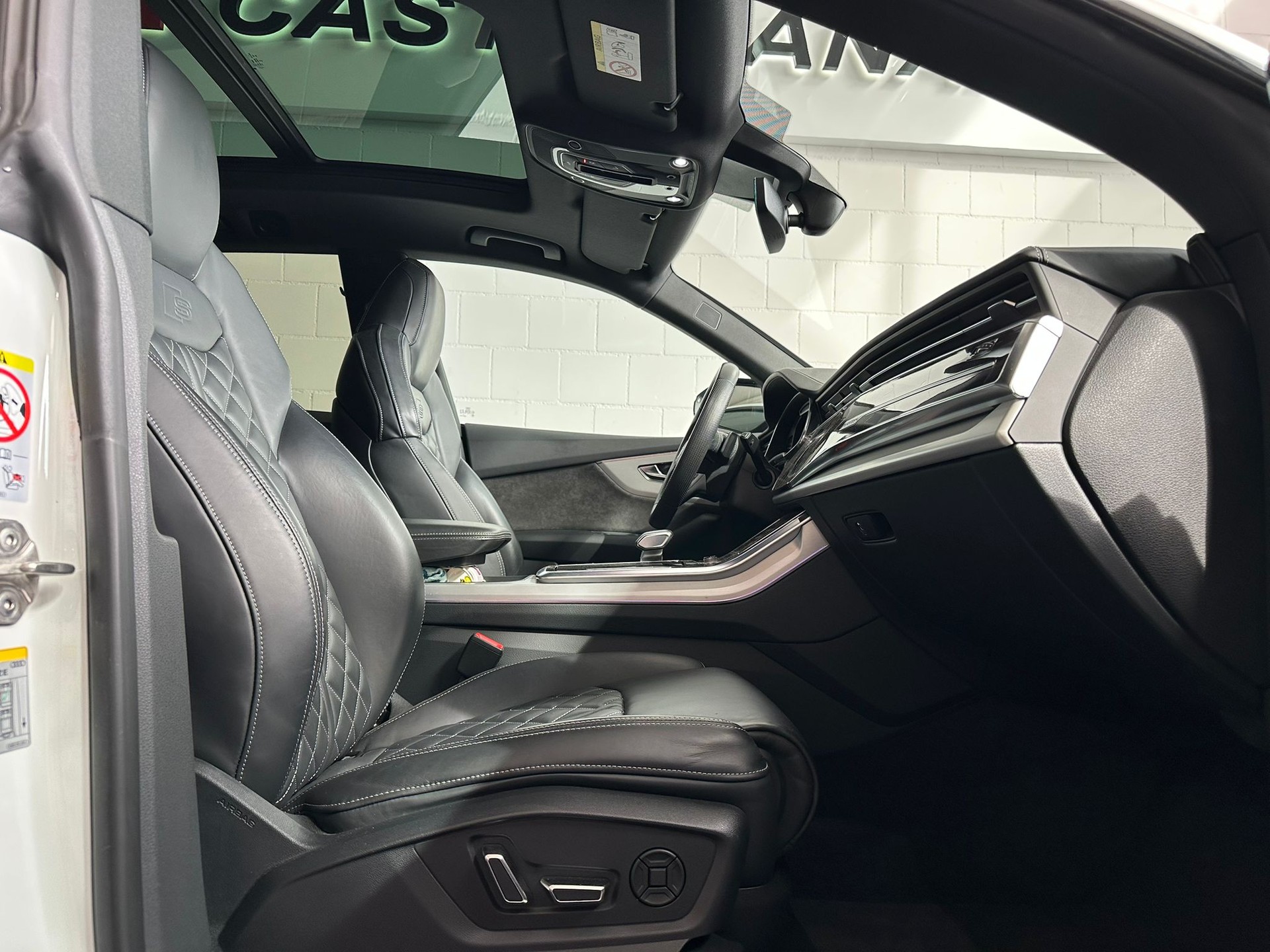 AUDI Q8 50 TDI quattro tiptronic-image-7